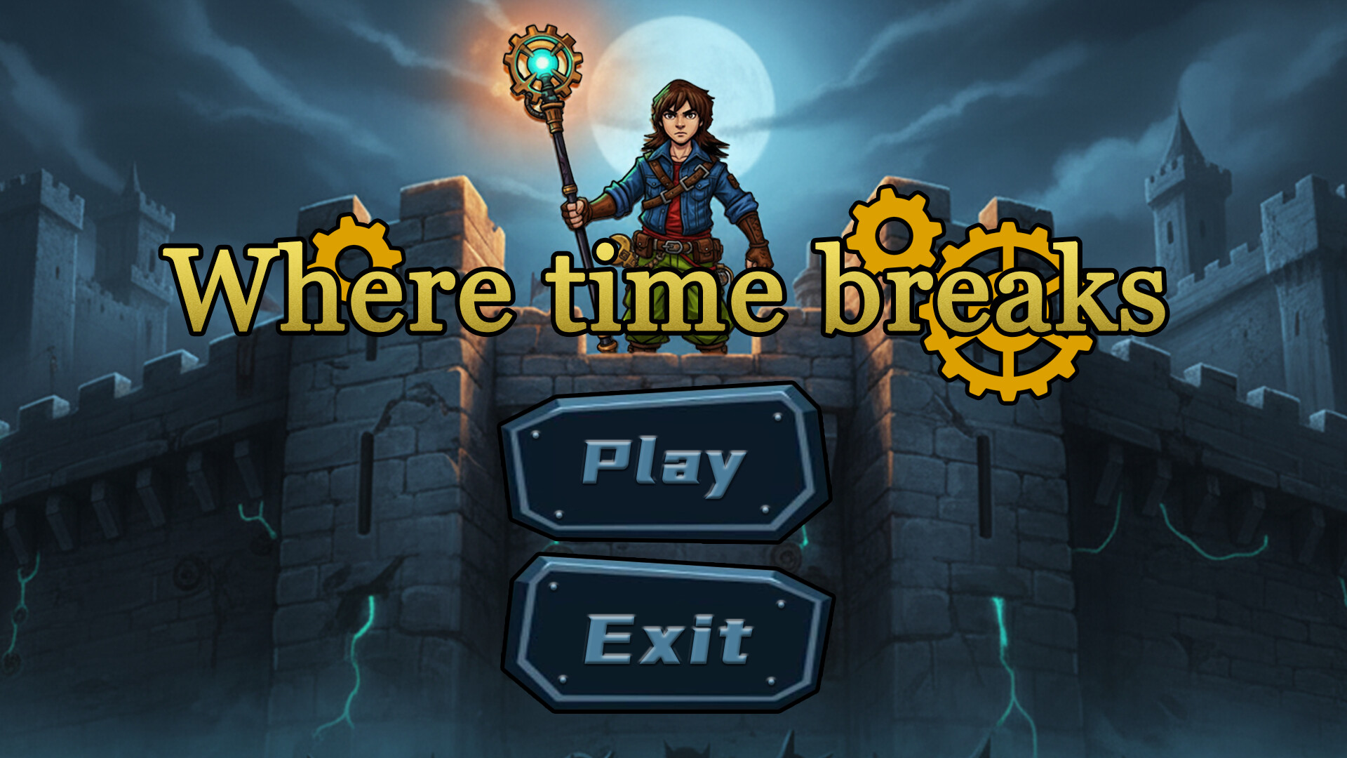 Where time breaks screenshot 7