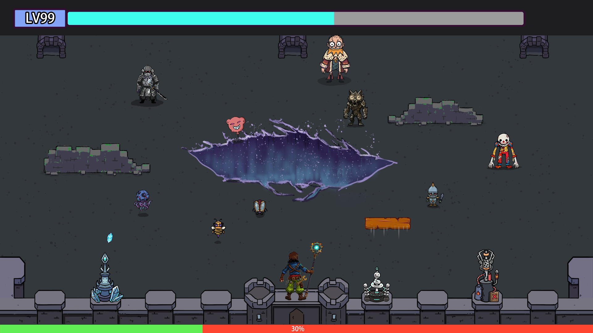 Where time breaks screenshot 3