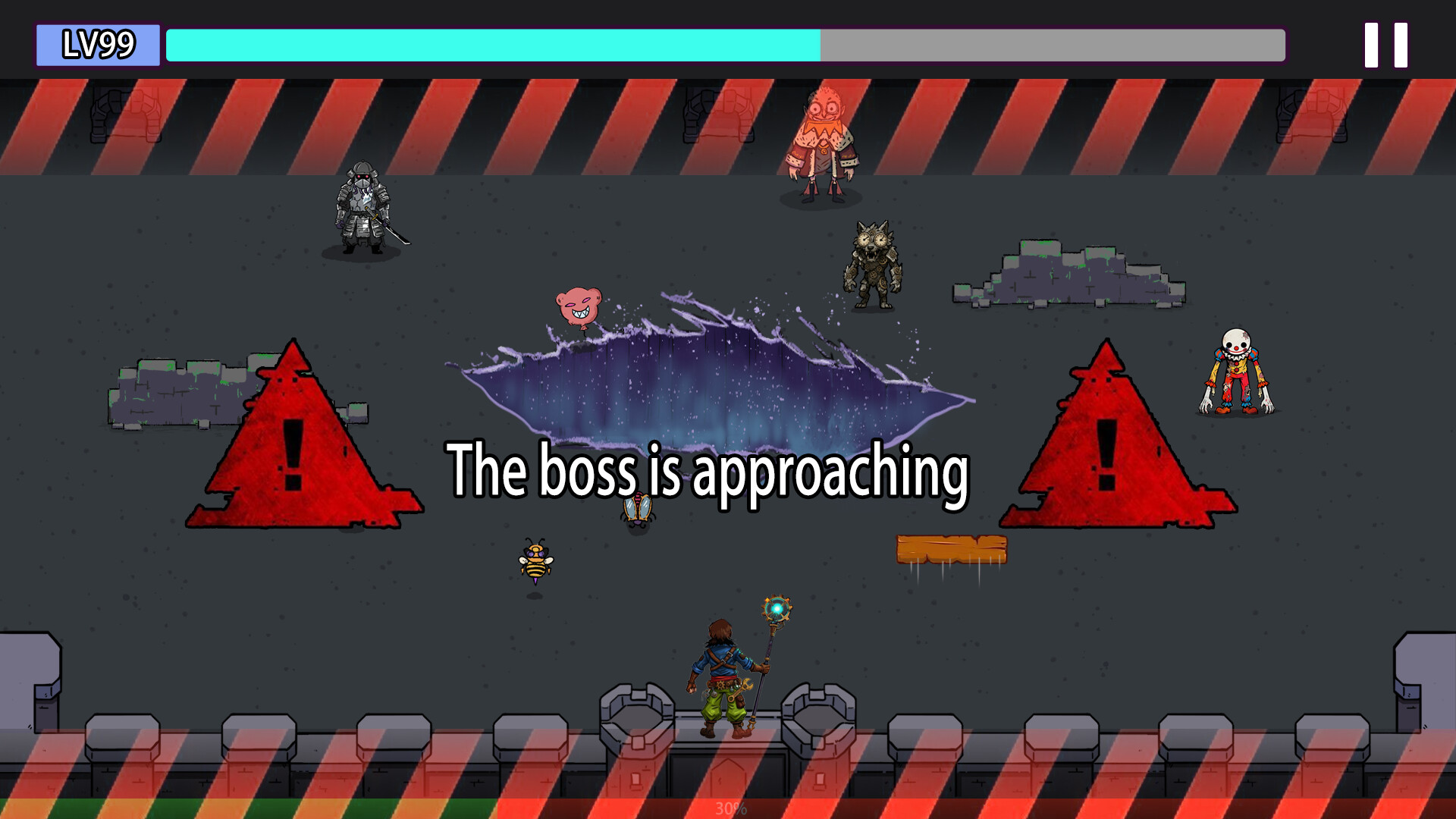 Where time breaks screenshot 5