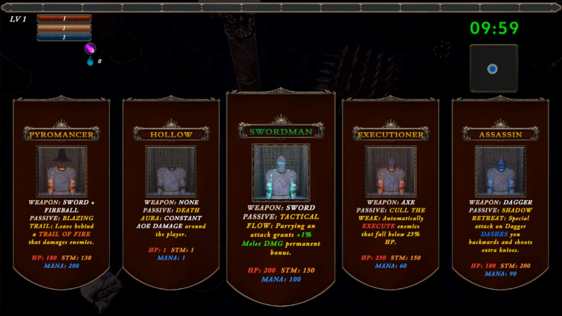 LumenKnight screenshot 3