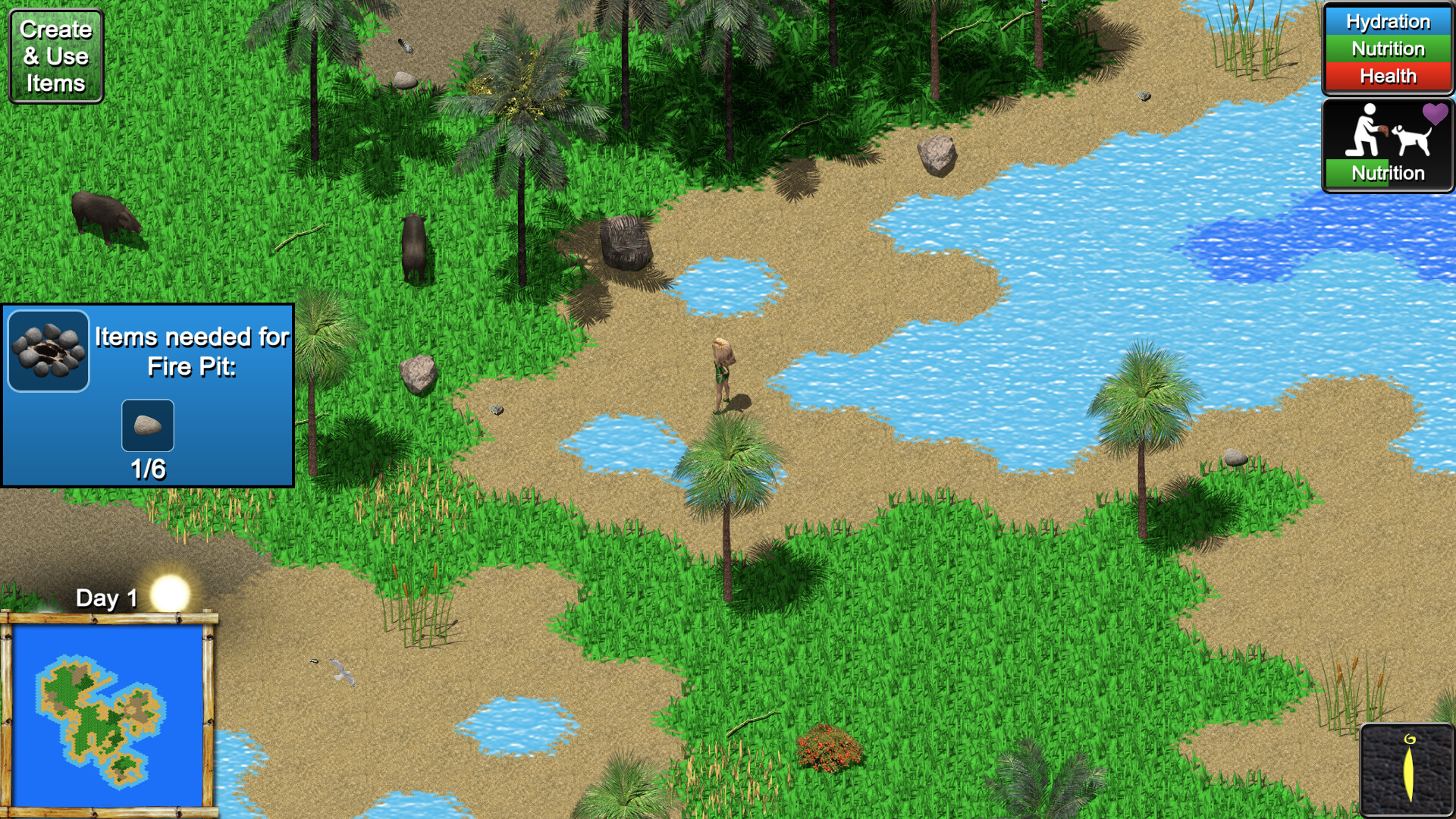 Stranded Without A Phone screenshot 2