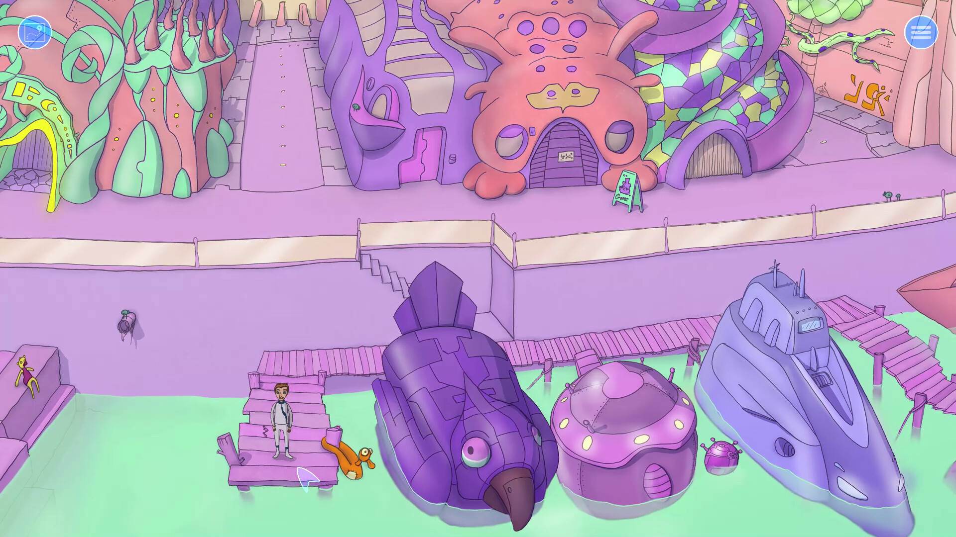 Project LUCA screenshot 4