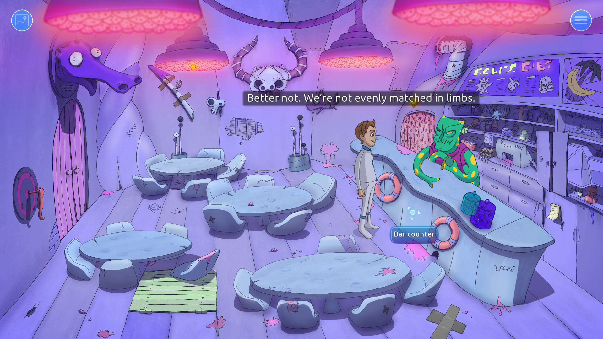 Project LUCA screenshot 6