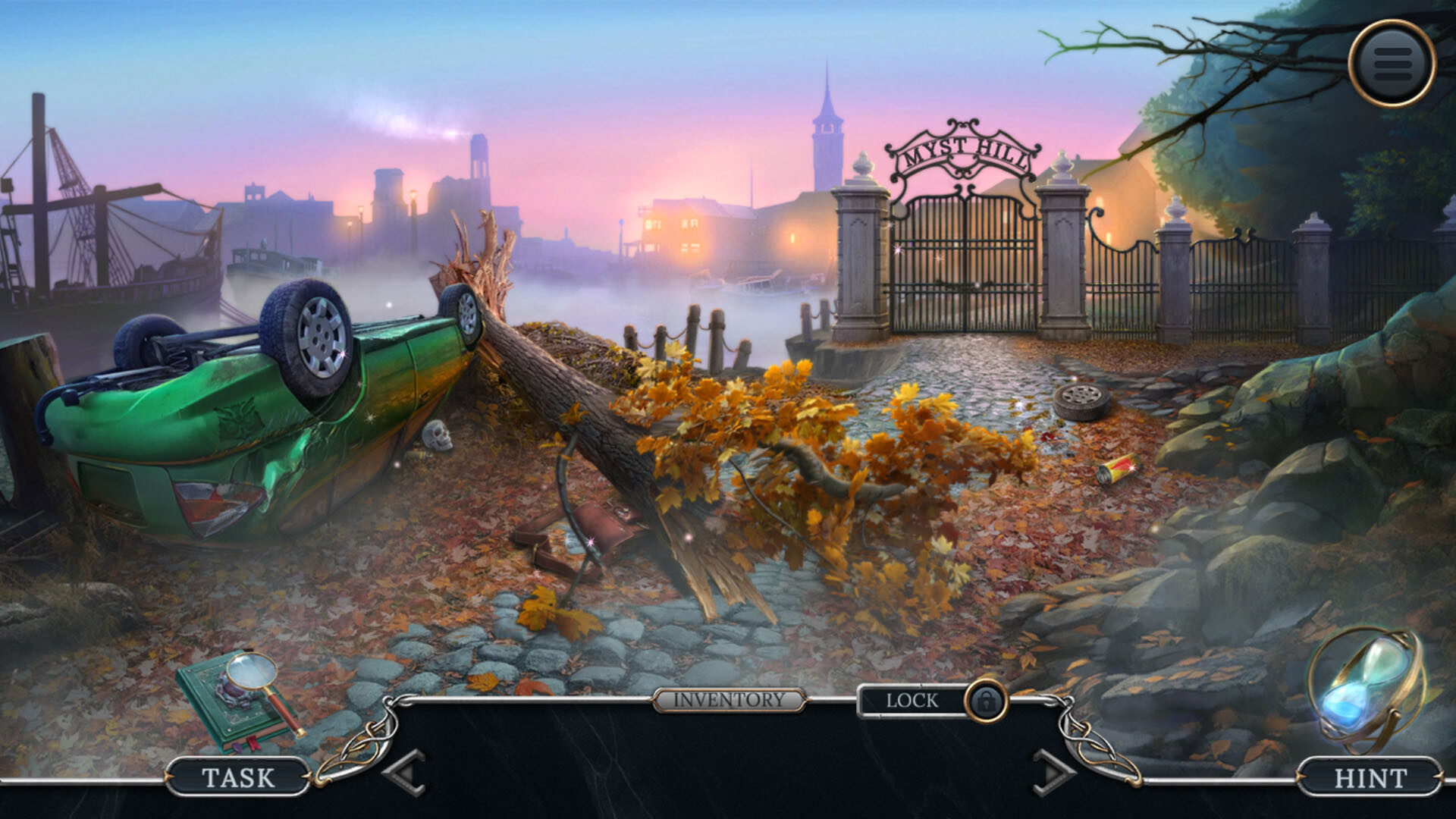 Detectives United: Mission Possible Collector's Edition screenshot 4