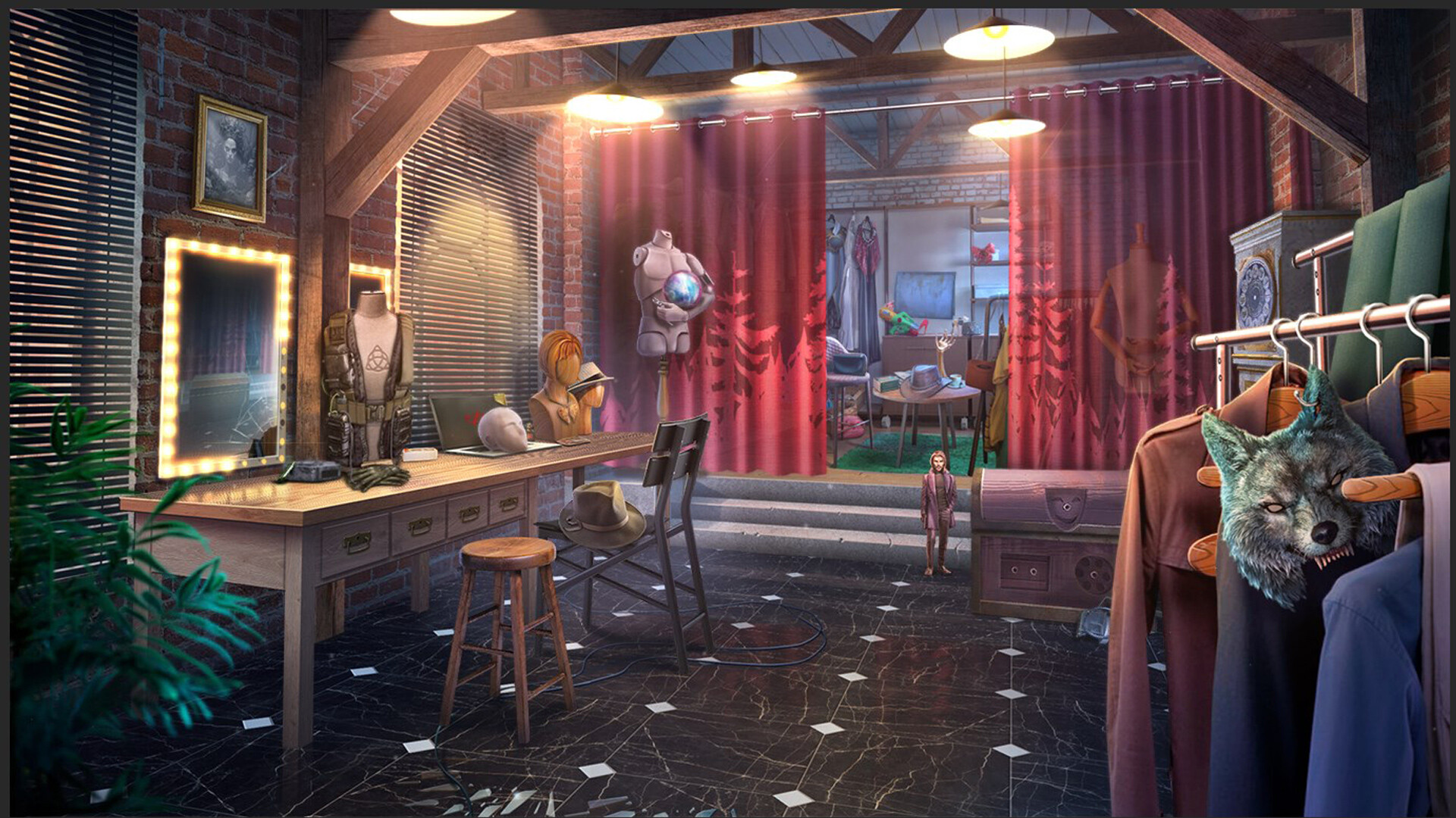Detectives United: Mission Possible Collector's Edition screenshot 1