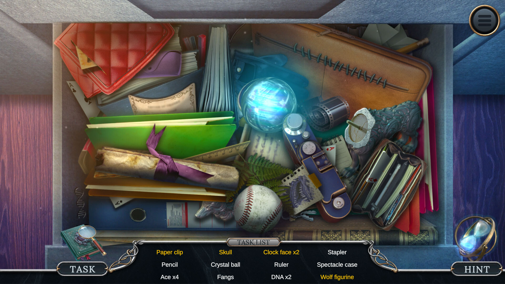 Detectives United: Mission Possible Collector's Edition screenshot 2