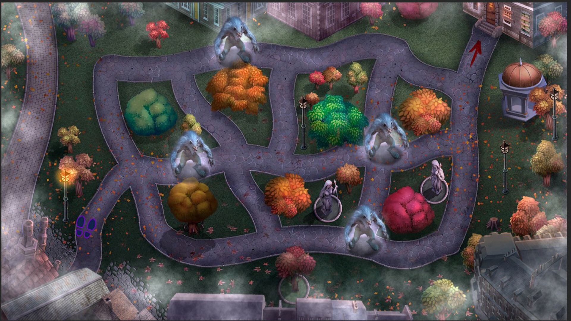 Detectives United: Mission Possible Collector's Edition screenshot 3
