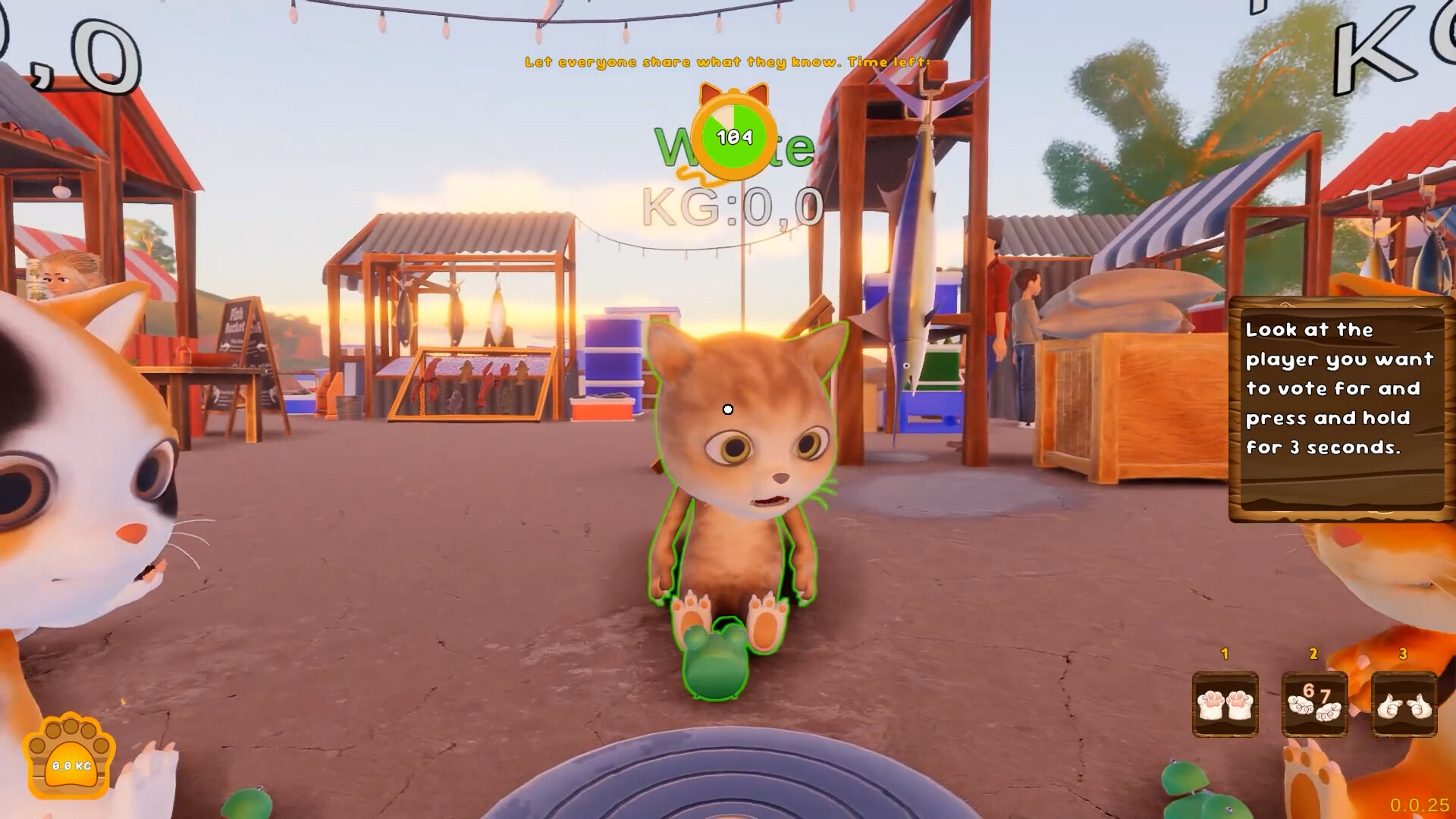 Among Paws screenshot 1
