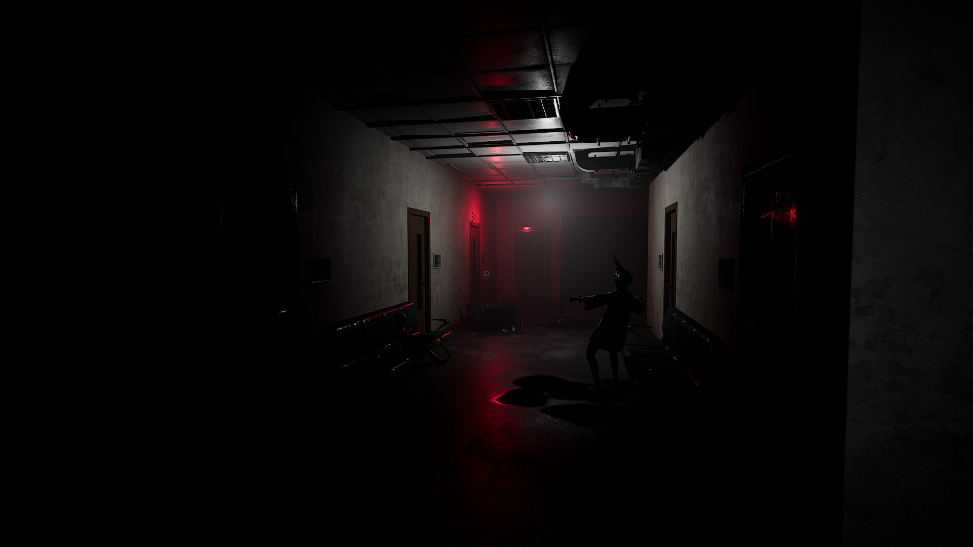 The Elevator Protocol screenshot 2