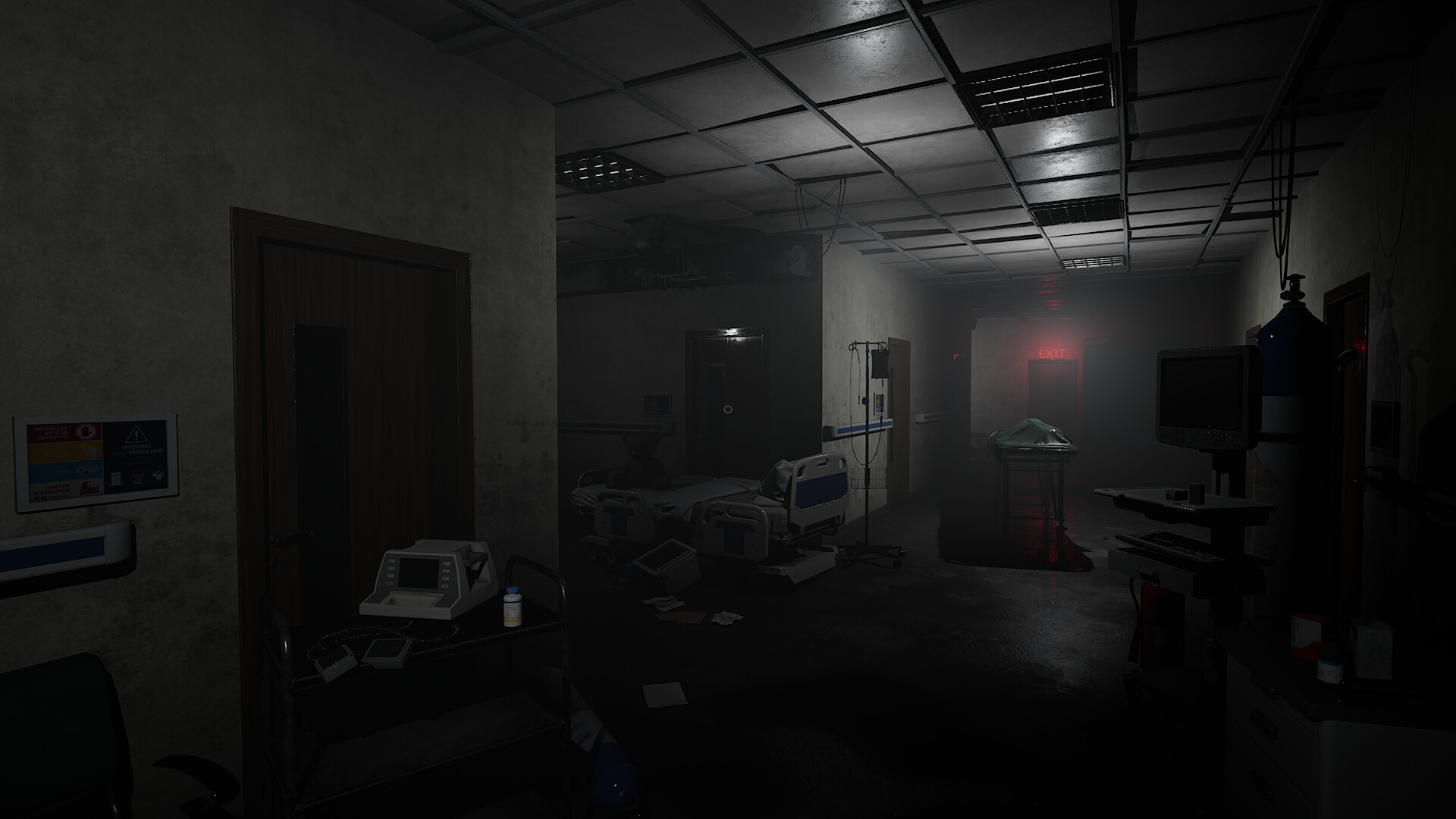 The Elevator Protocol screenshot 1