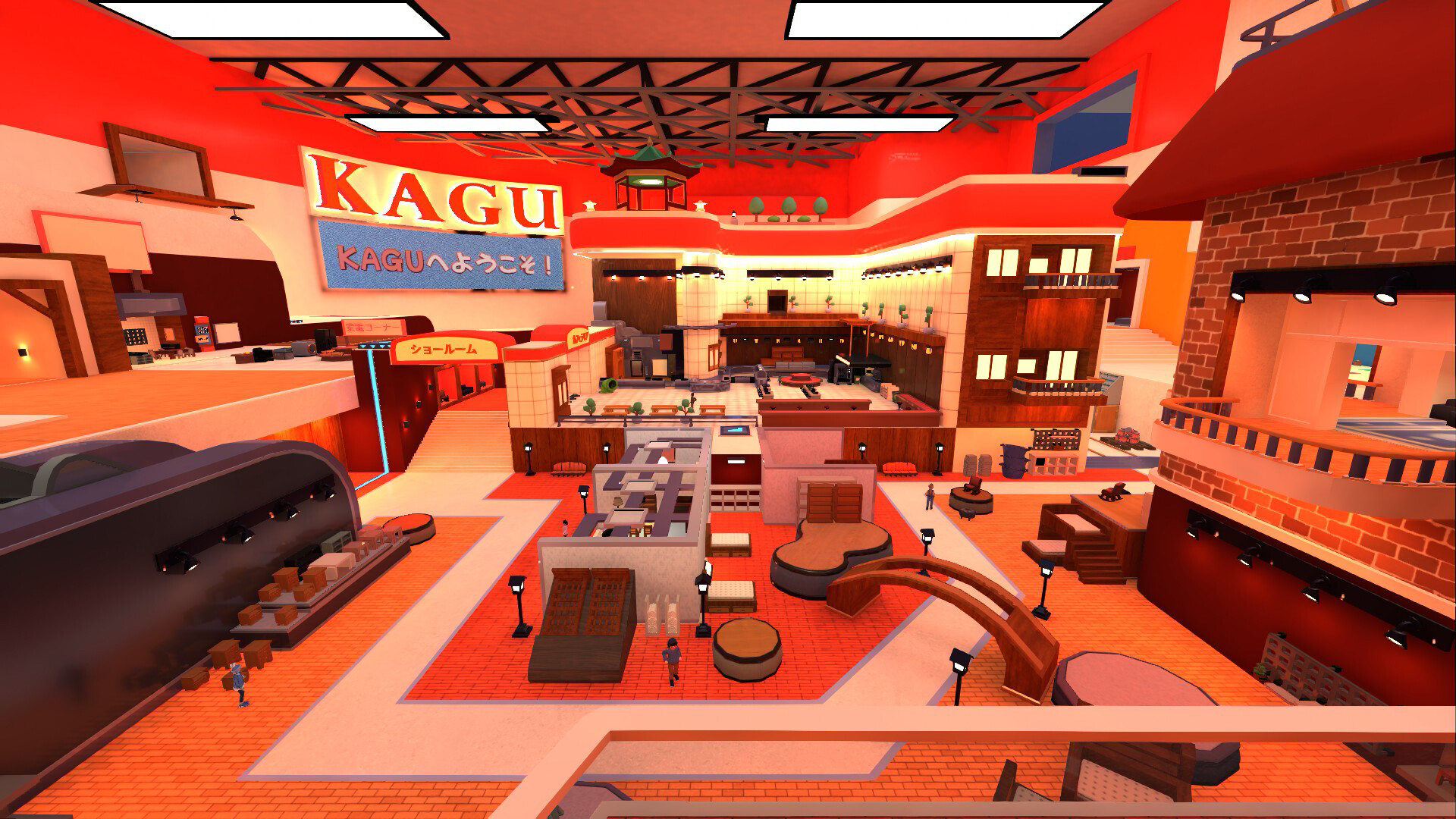 4x4 in a Furniture Store screenshot 8