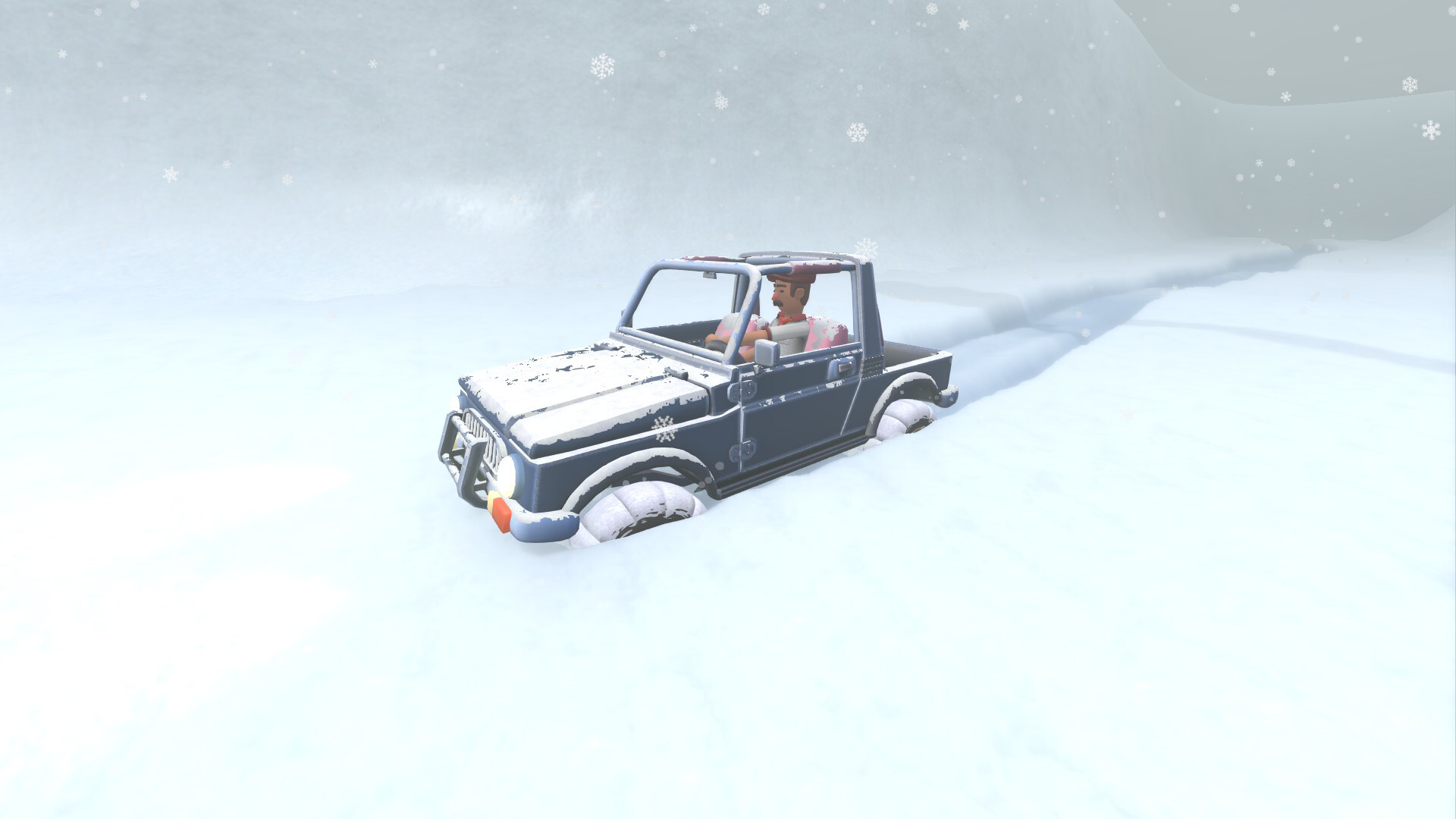 4x4 in a Furniture Store screenshot 7