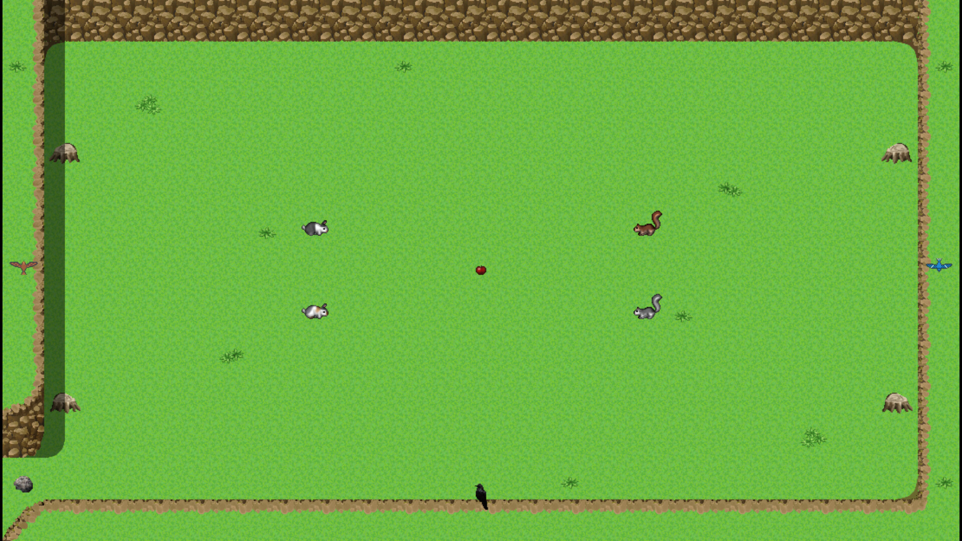 Bunnies & Ballgames! screenshot 1