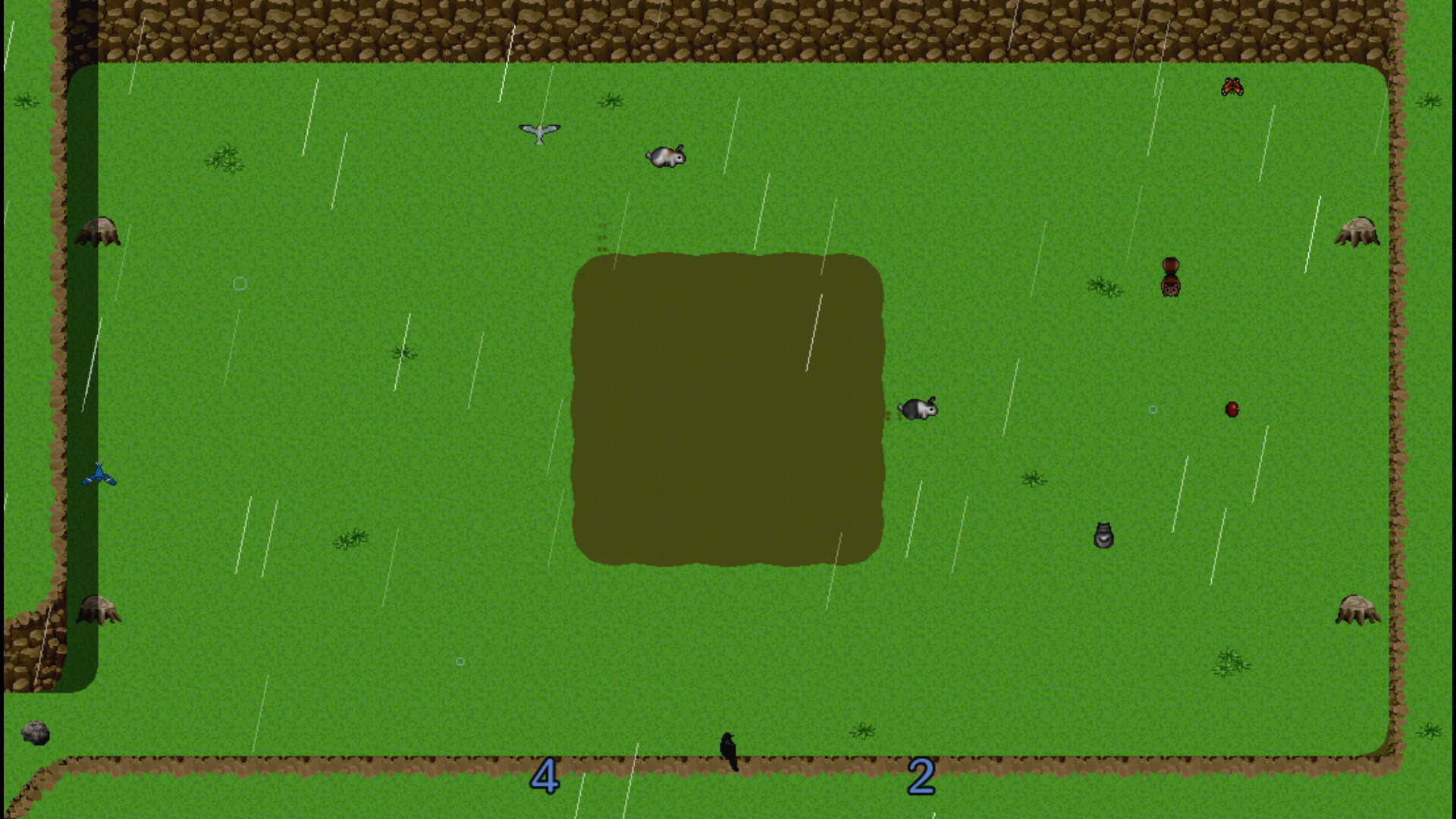 Bunnies & Ballgames! screenshot 2