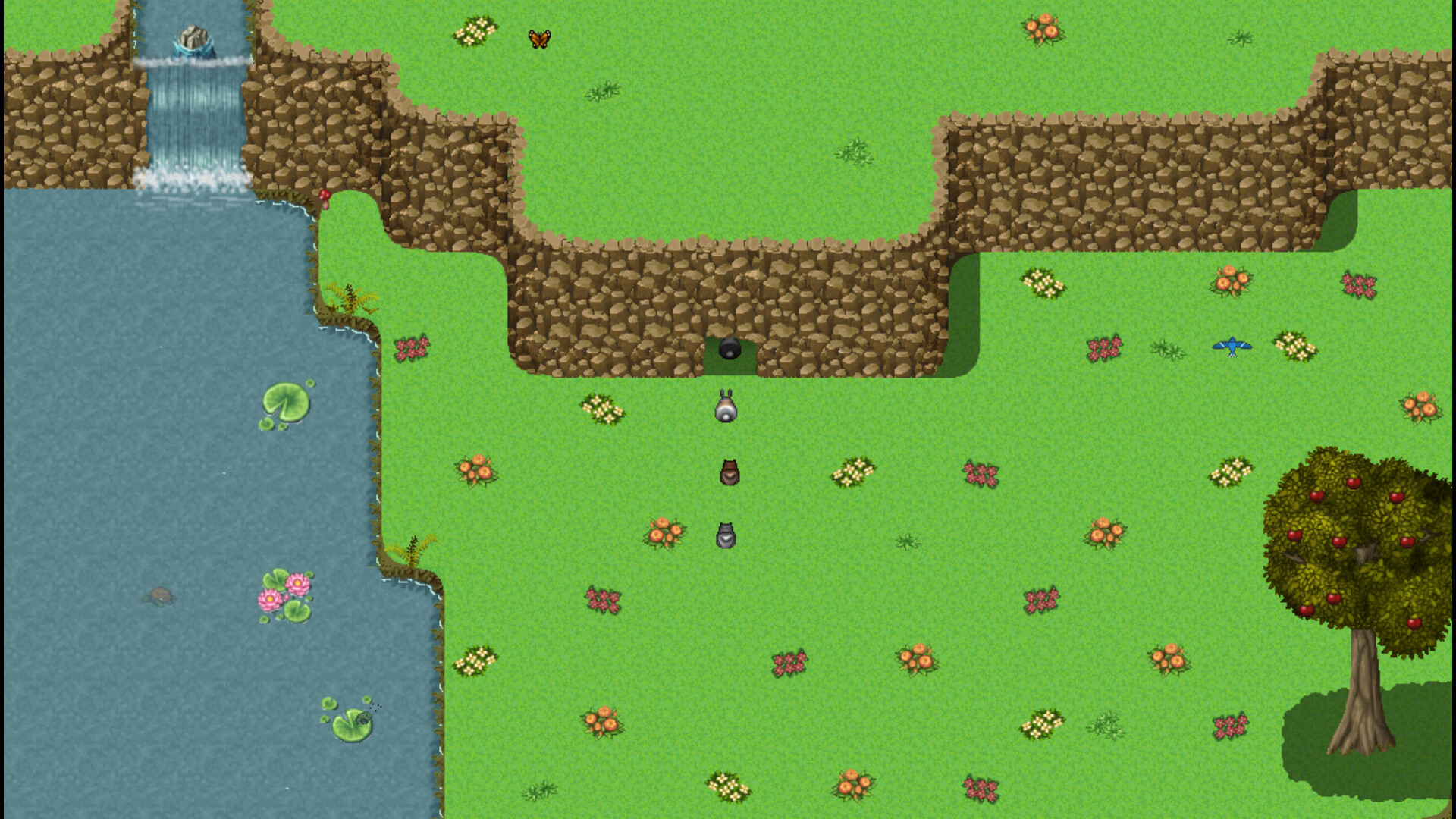 Bunnies & Ballgames! screenshot 5