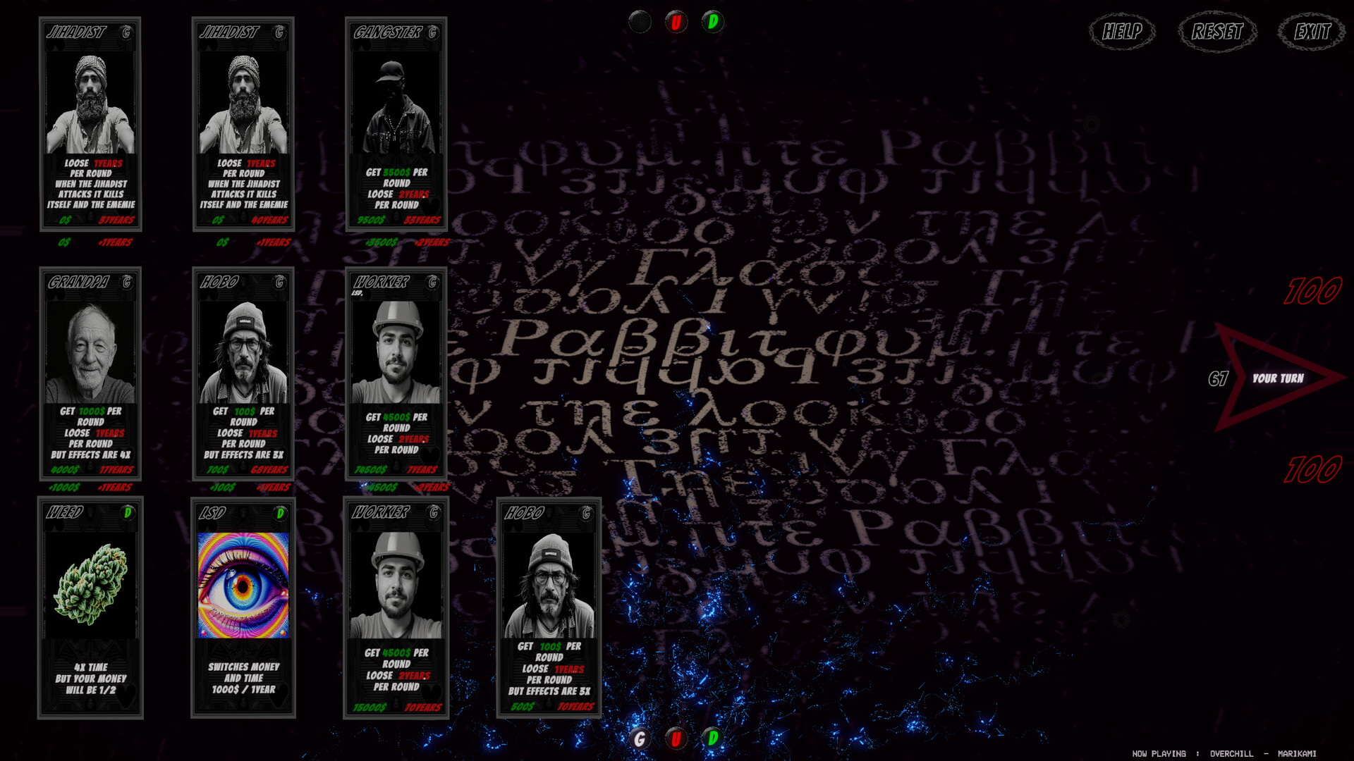 GoGDoD screenshot 2