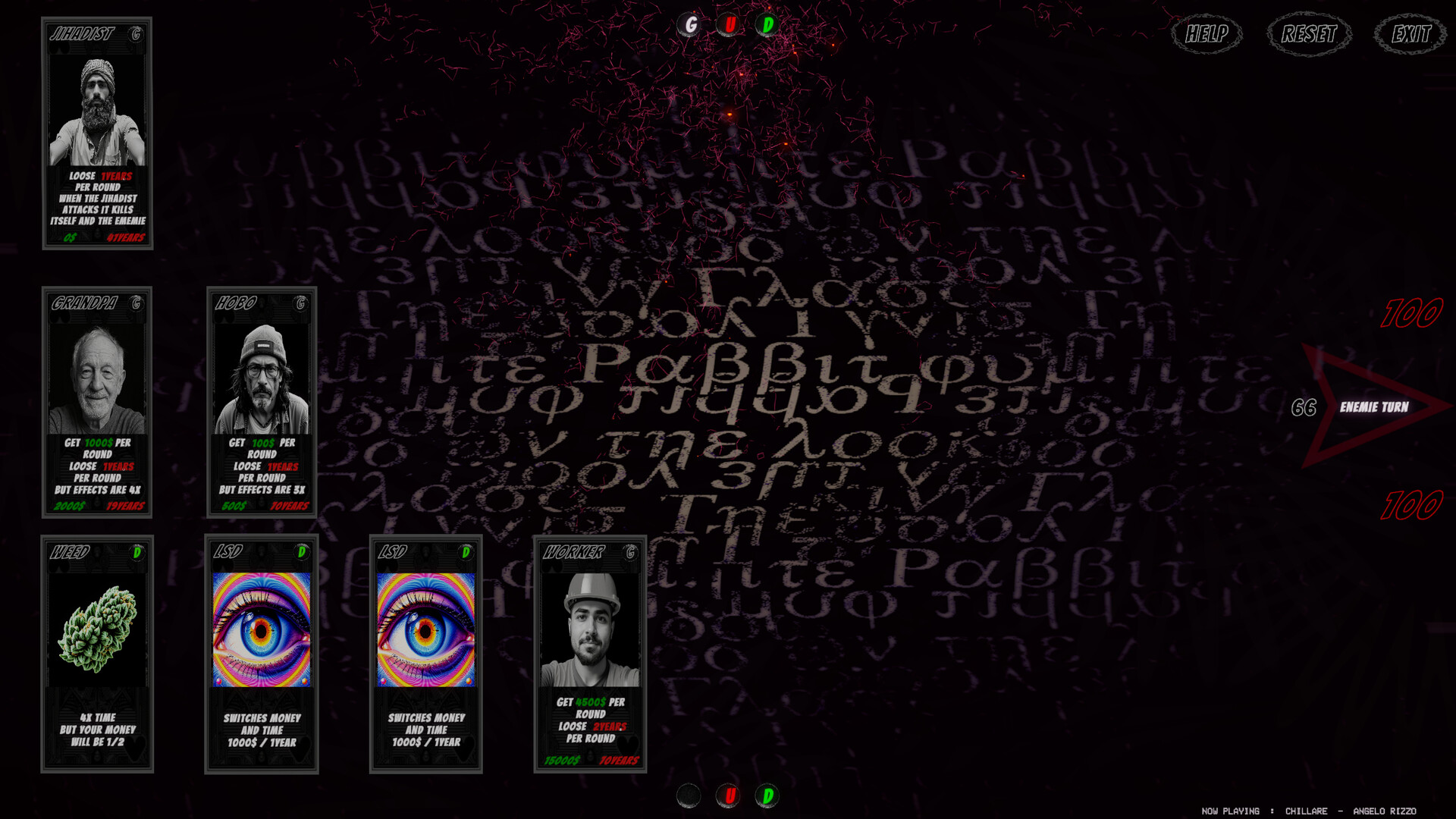 GoGDoD screenshot 1