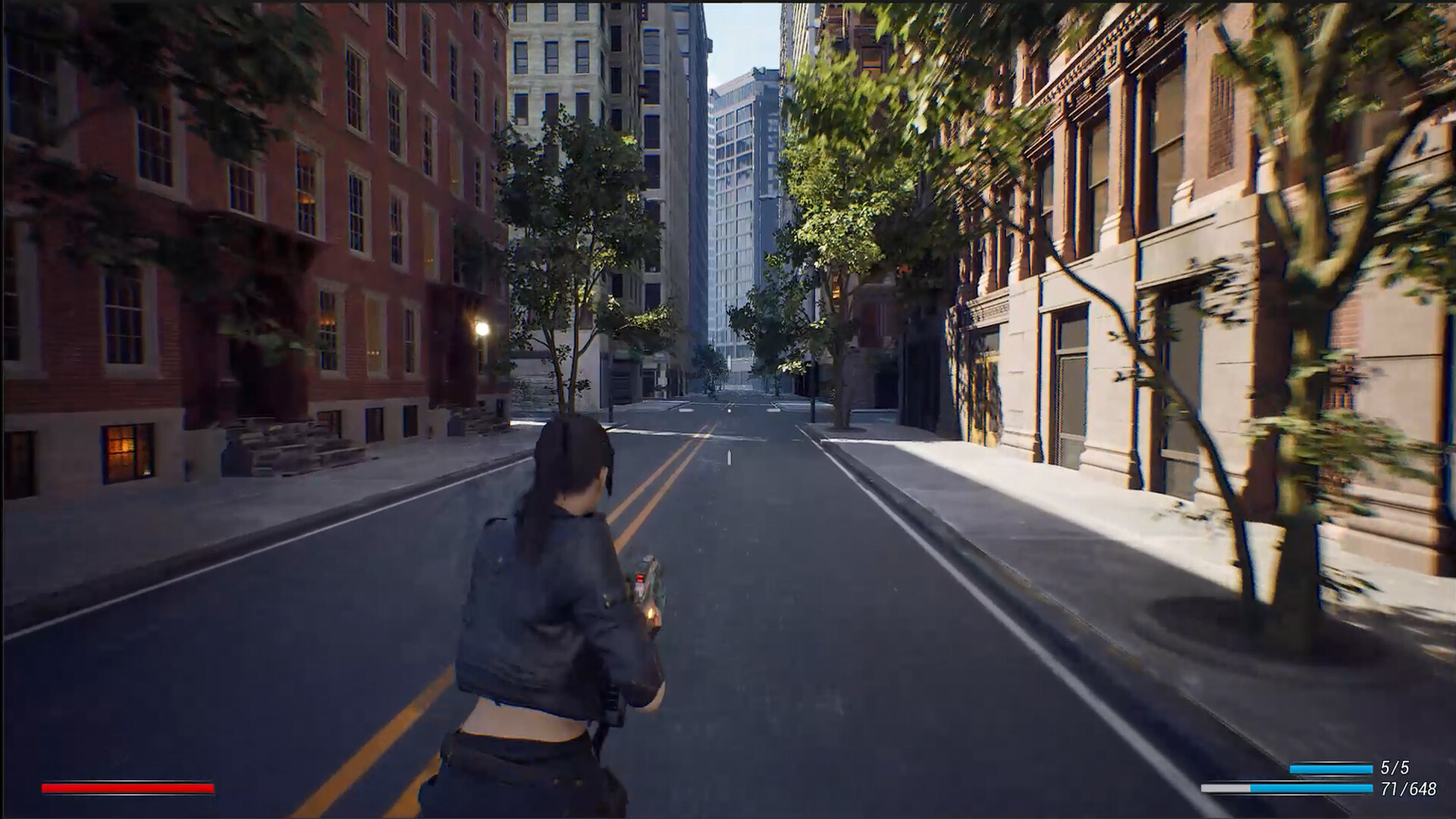 Syn City Pet Recovery Force screenshot 1
