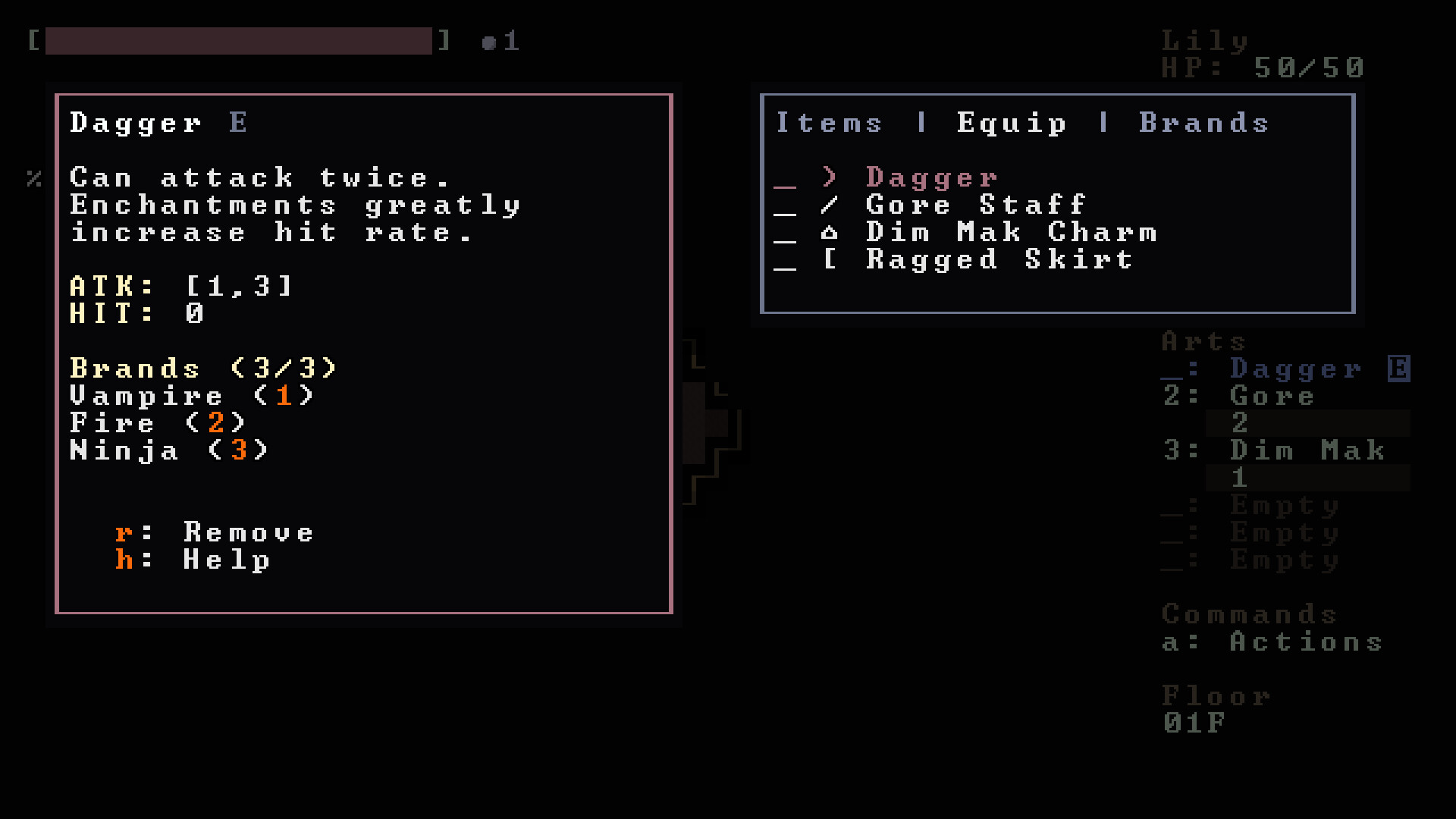 Monster Lily screenshot 3