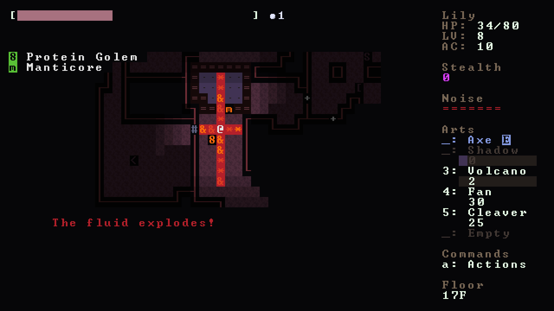 Monster Lily screenshot 2