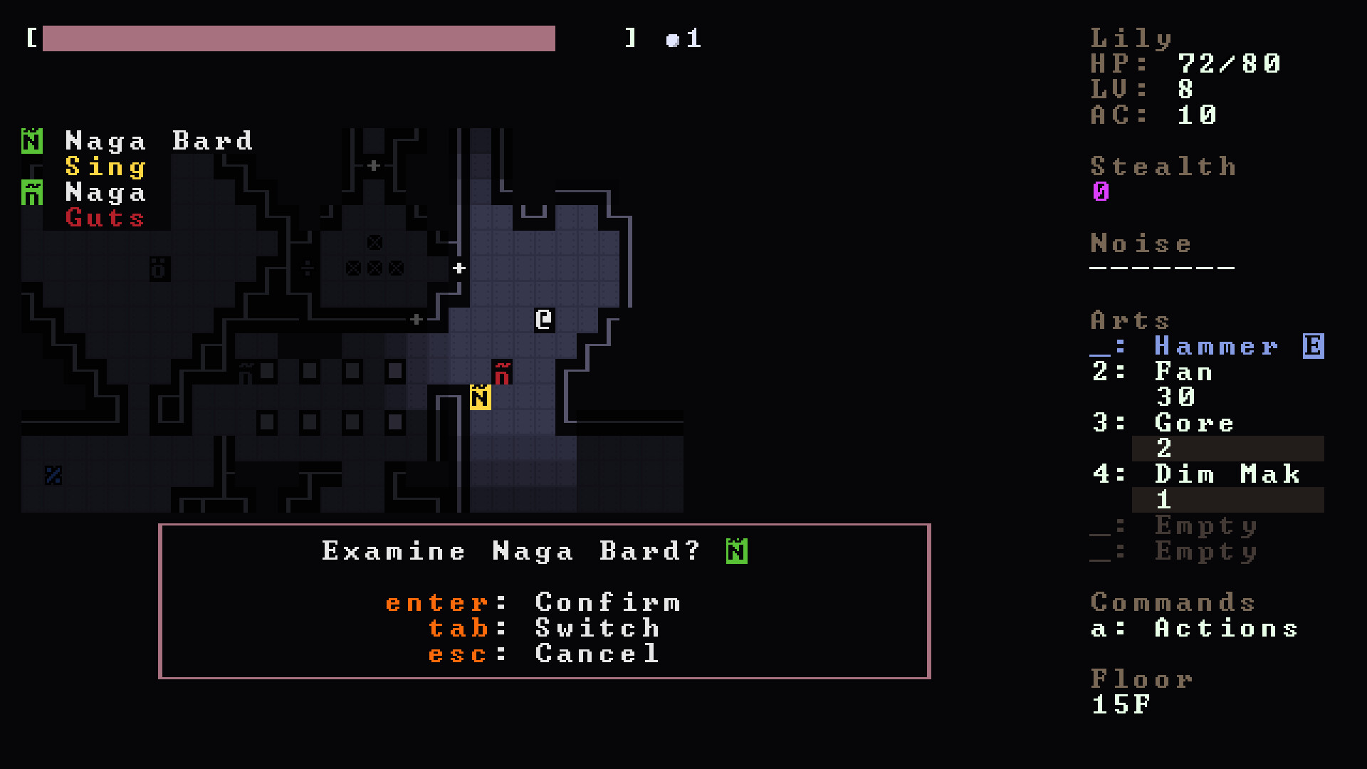 Monster Lily screenshot 5