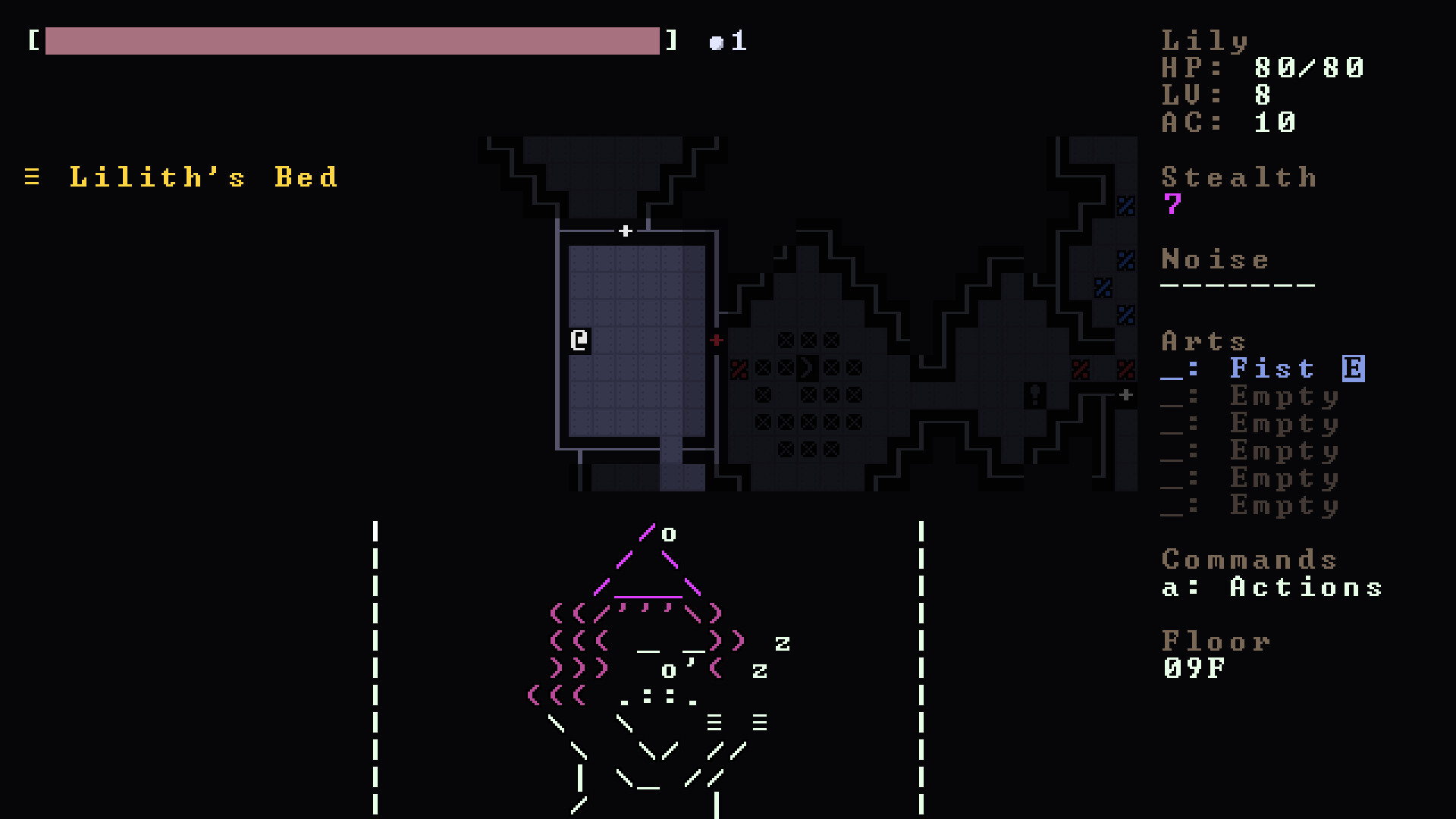 Monster Lily screenshot 6