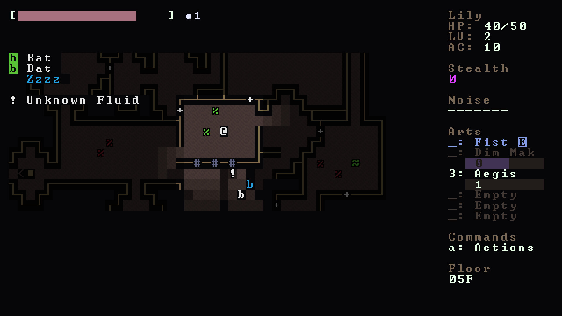 Monster Lily screenshot 4