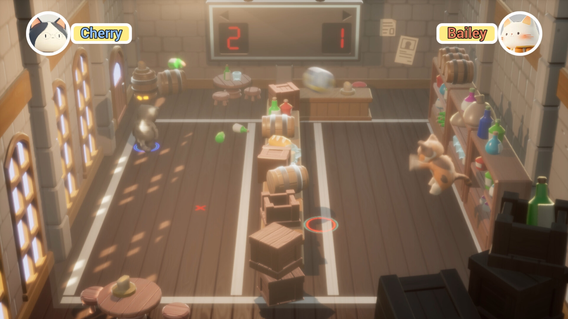PawlleyBall screenshot 5