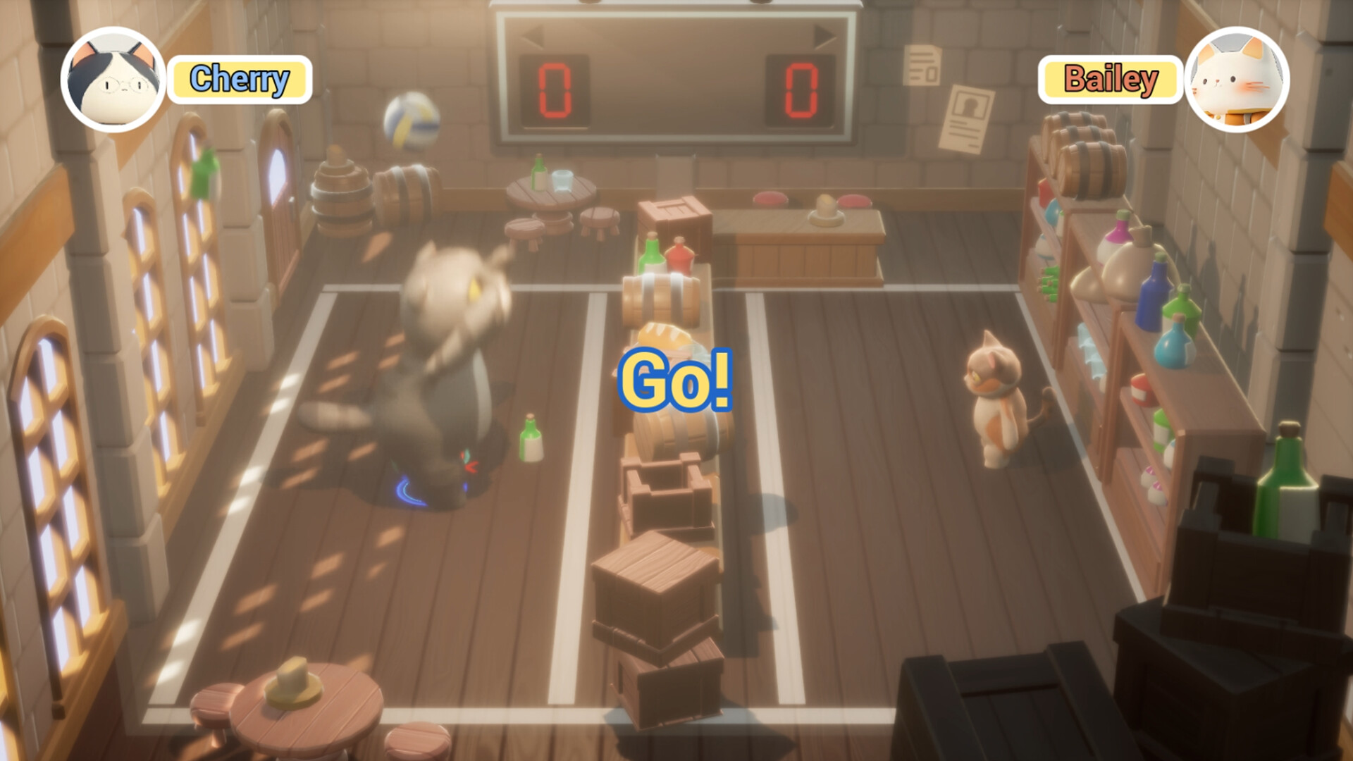 PawlleyBall screenshot 4