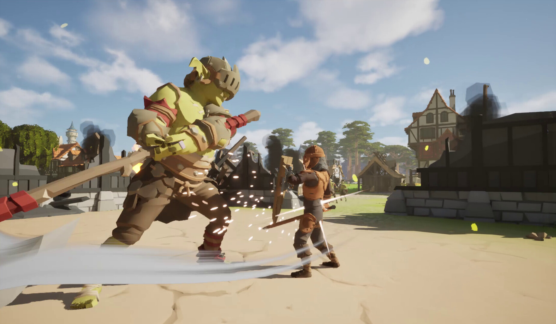 Winds of Valen screenshot 11