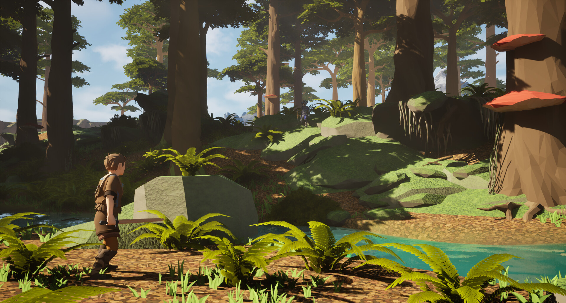 Winds of Valen screenshot 13