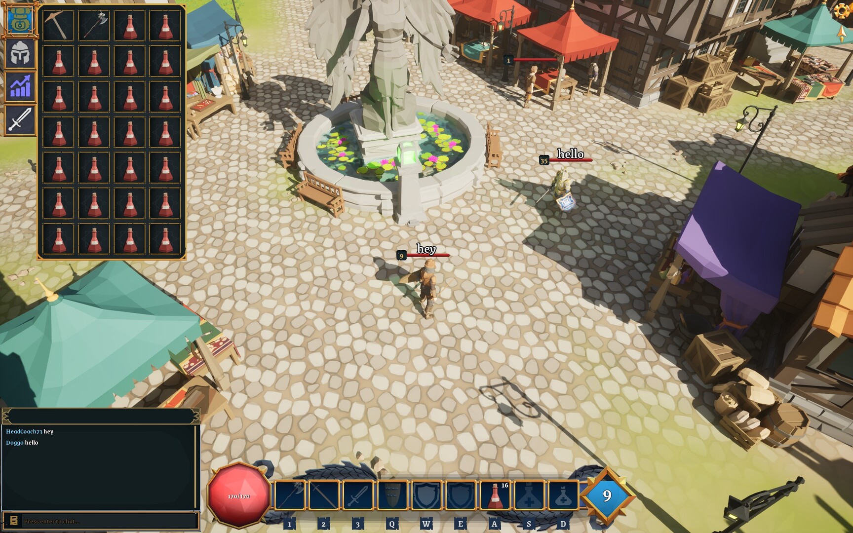 Winds of Valen screenshot 10
