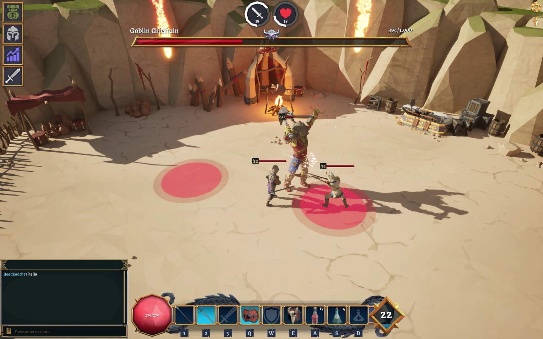Winds of Valen screenshot 8