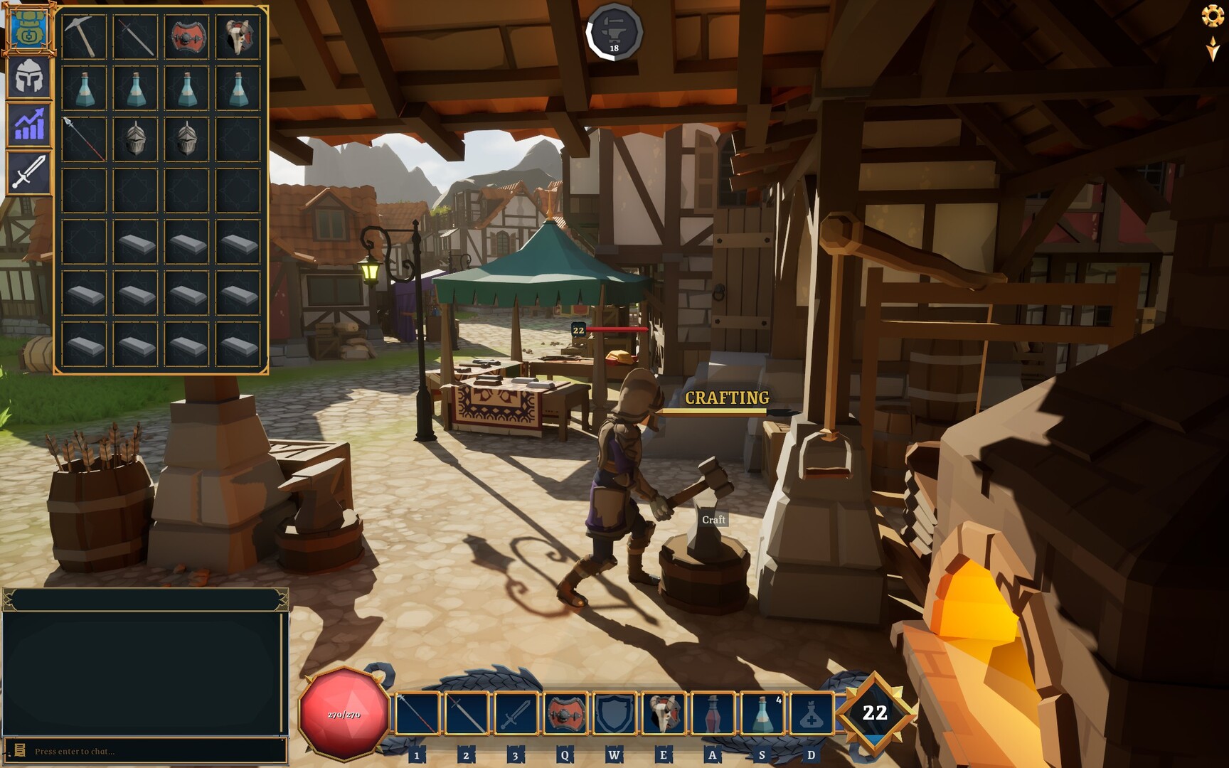 Winds of Valen screenshot 6