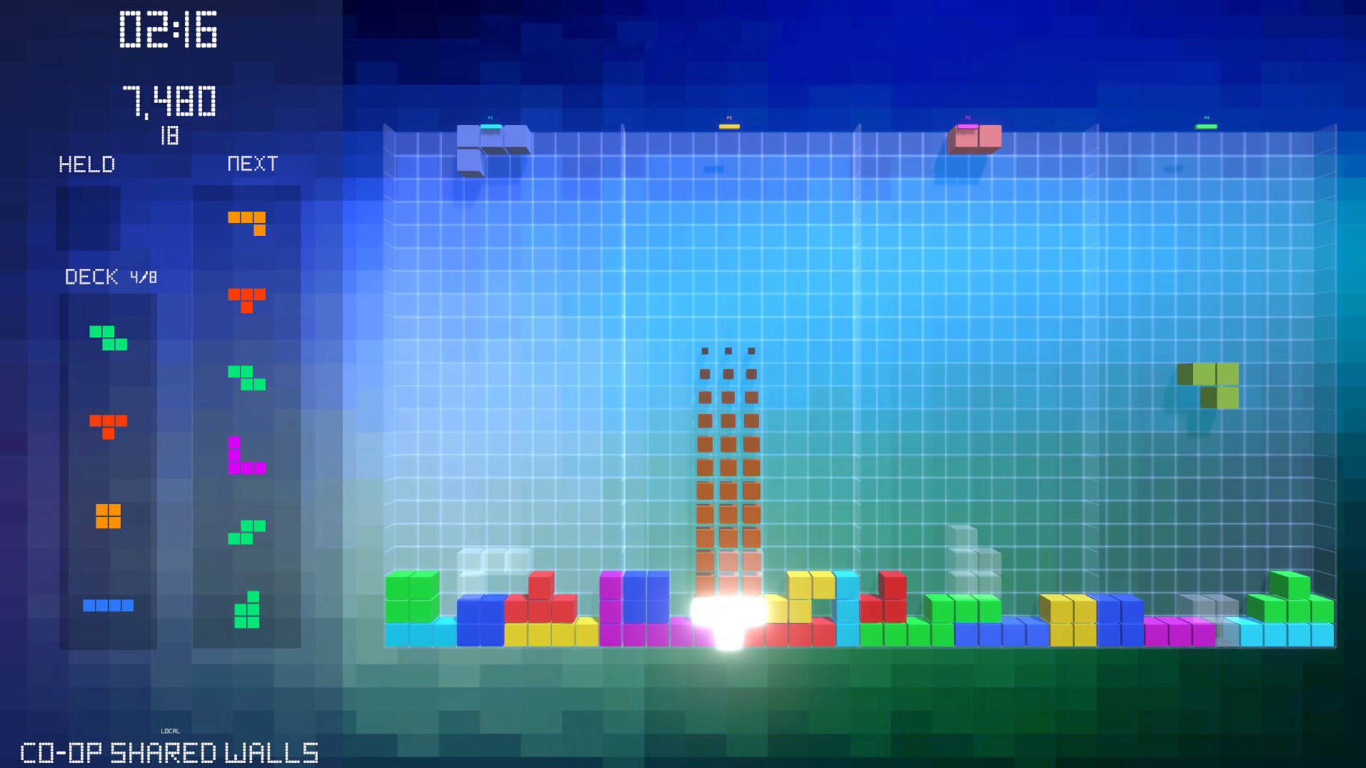 GLUE BLOCKS screenshot 1