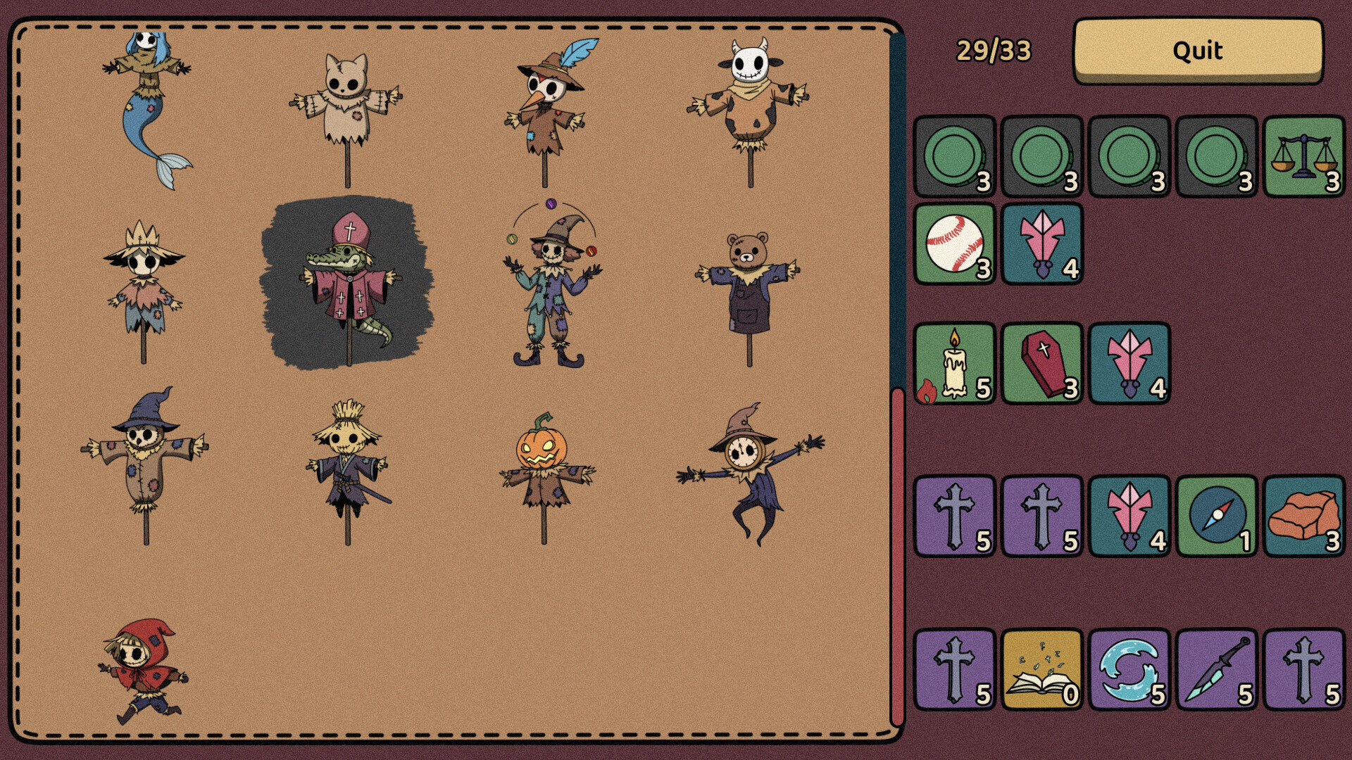 Scared Crow screenshot 6