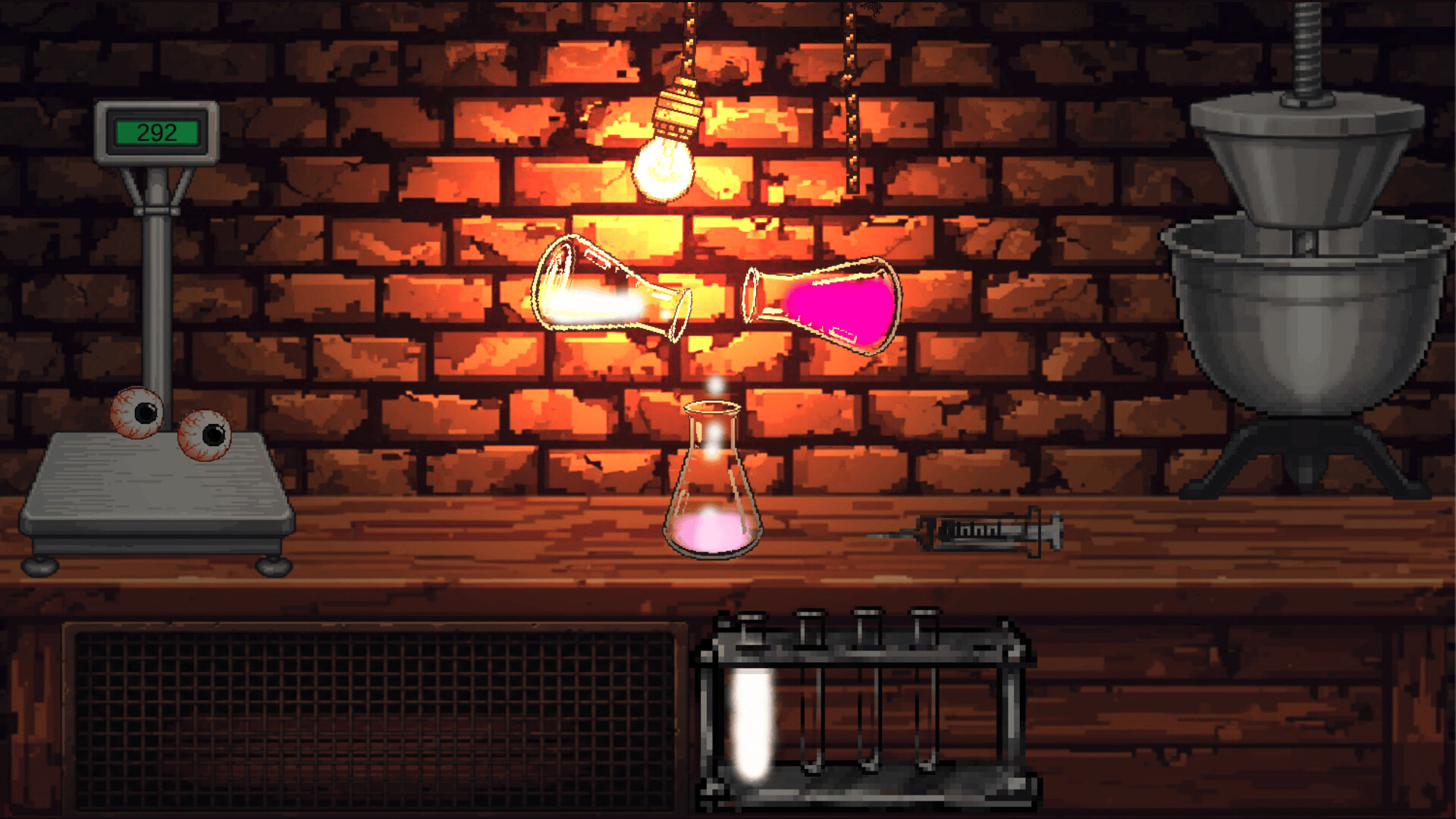 The Book of the Alchemist screenshot 1