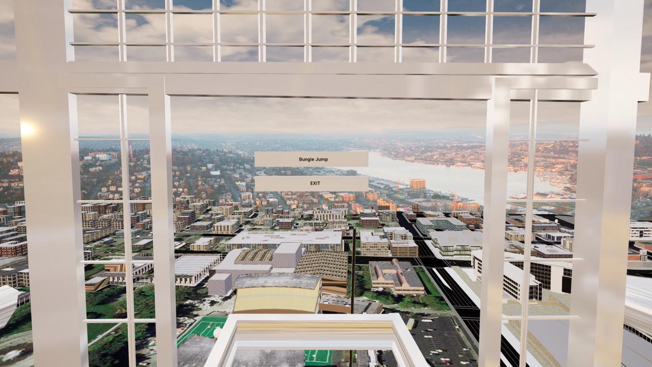Space Needle VR screenshot 7