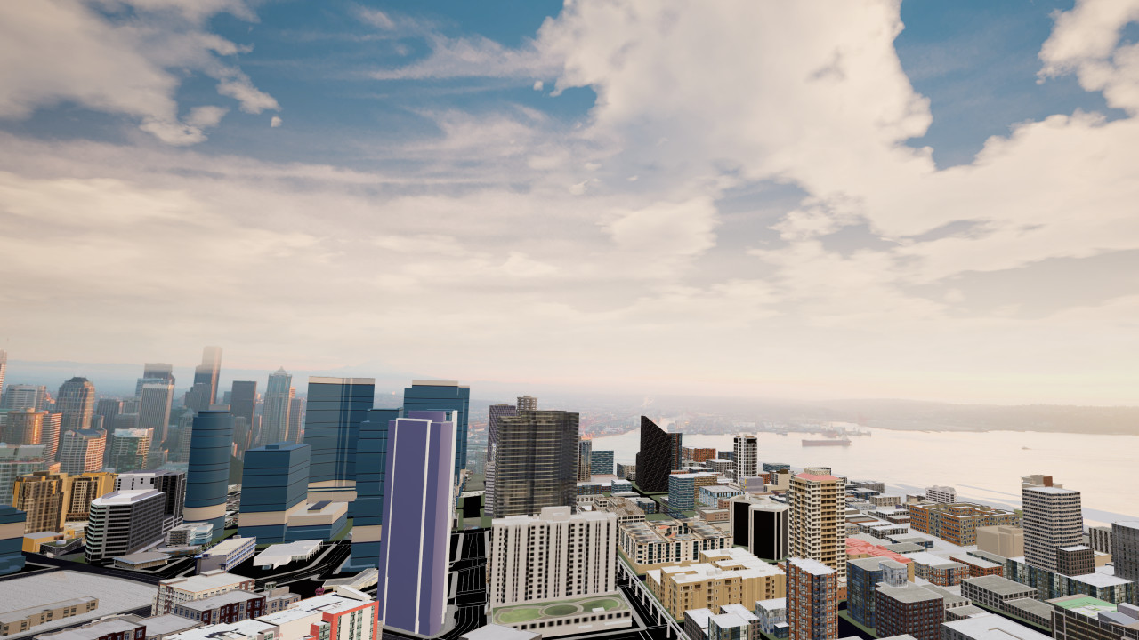 Space Needle VR screenshot 9