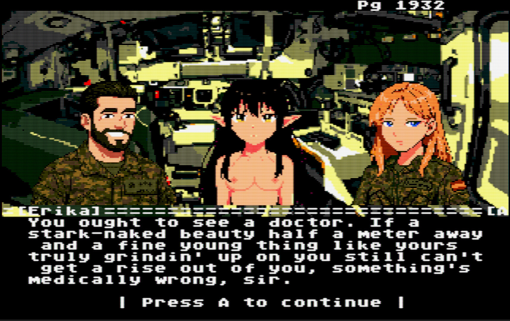 Panzer Fantasy 16 Bits screenshot 5