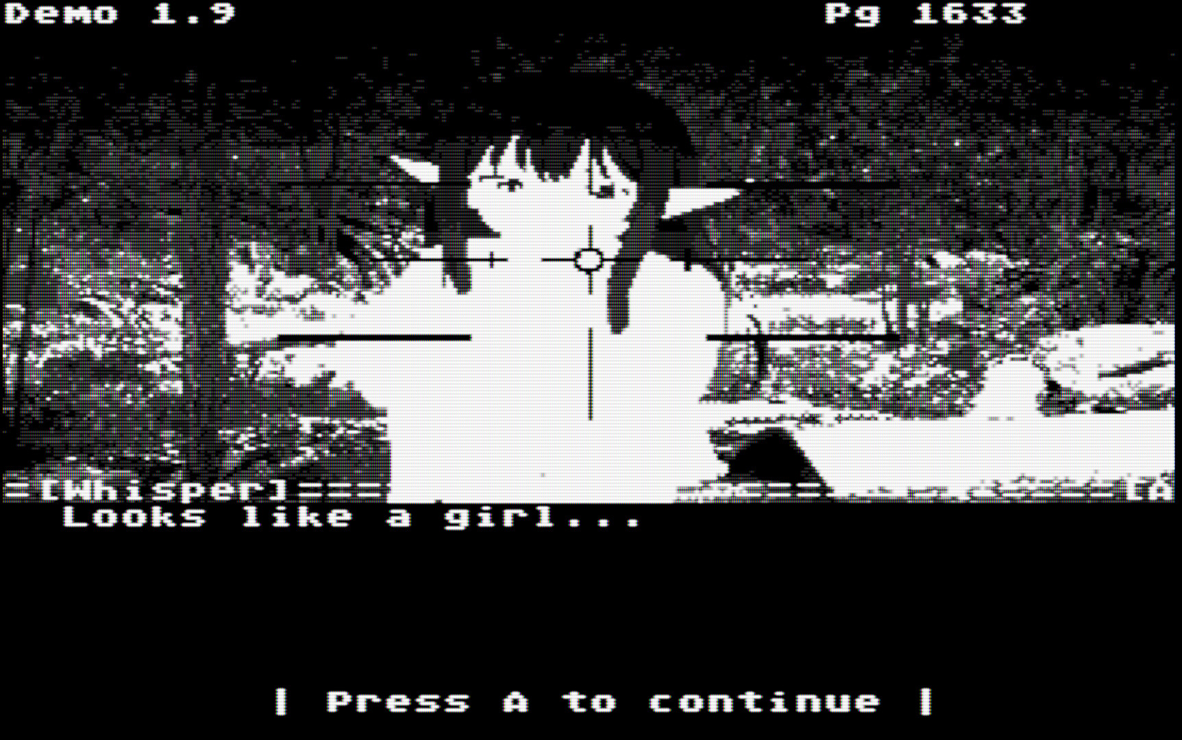 Panzer Fantasy 16 Bits screenshot 1