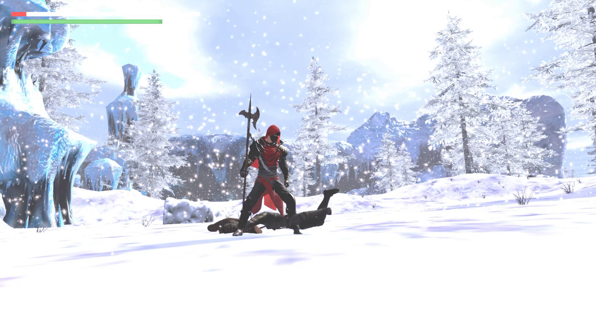 The King of Assassins - The Kingdom screenshot 9