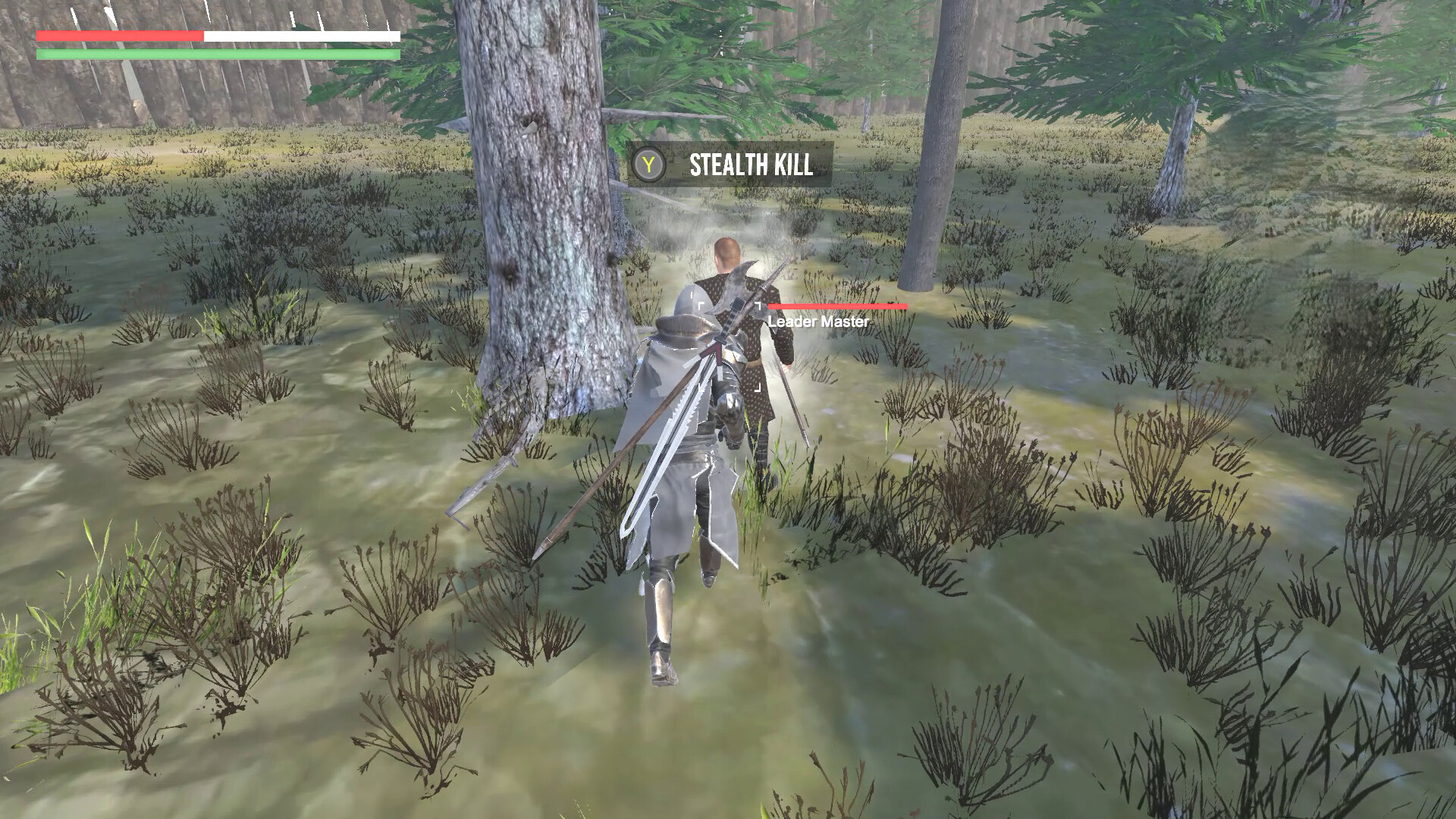 The King of Assassins - The Kingdom screenshot 7