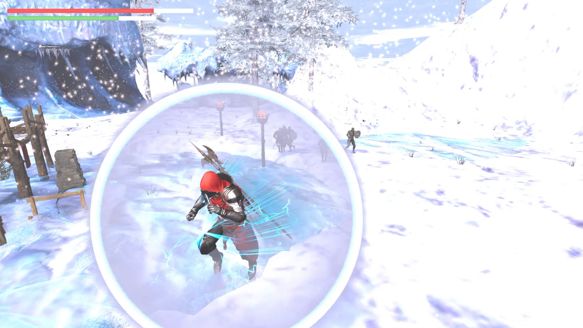 The King of Assassins - The Kingdom screenshot 3