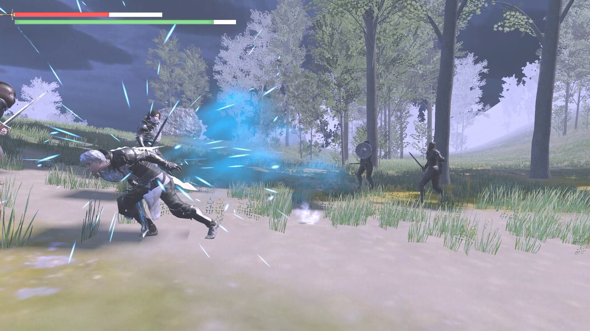 The King of Assassins - The Kingdom screenshot 1