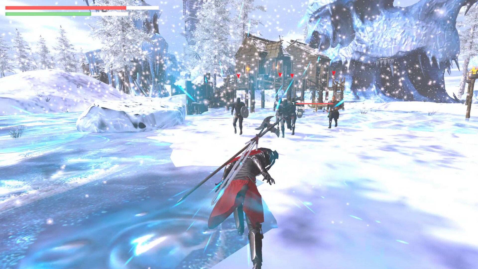 The King of Assassins - The Kingdom screenshot 6