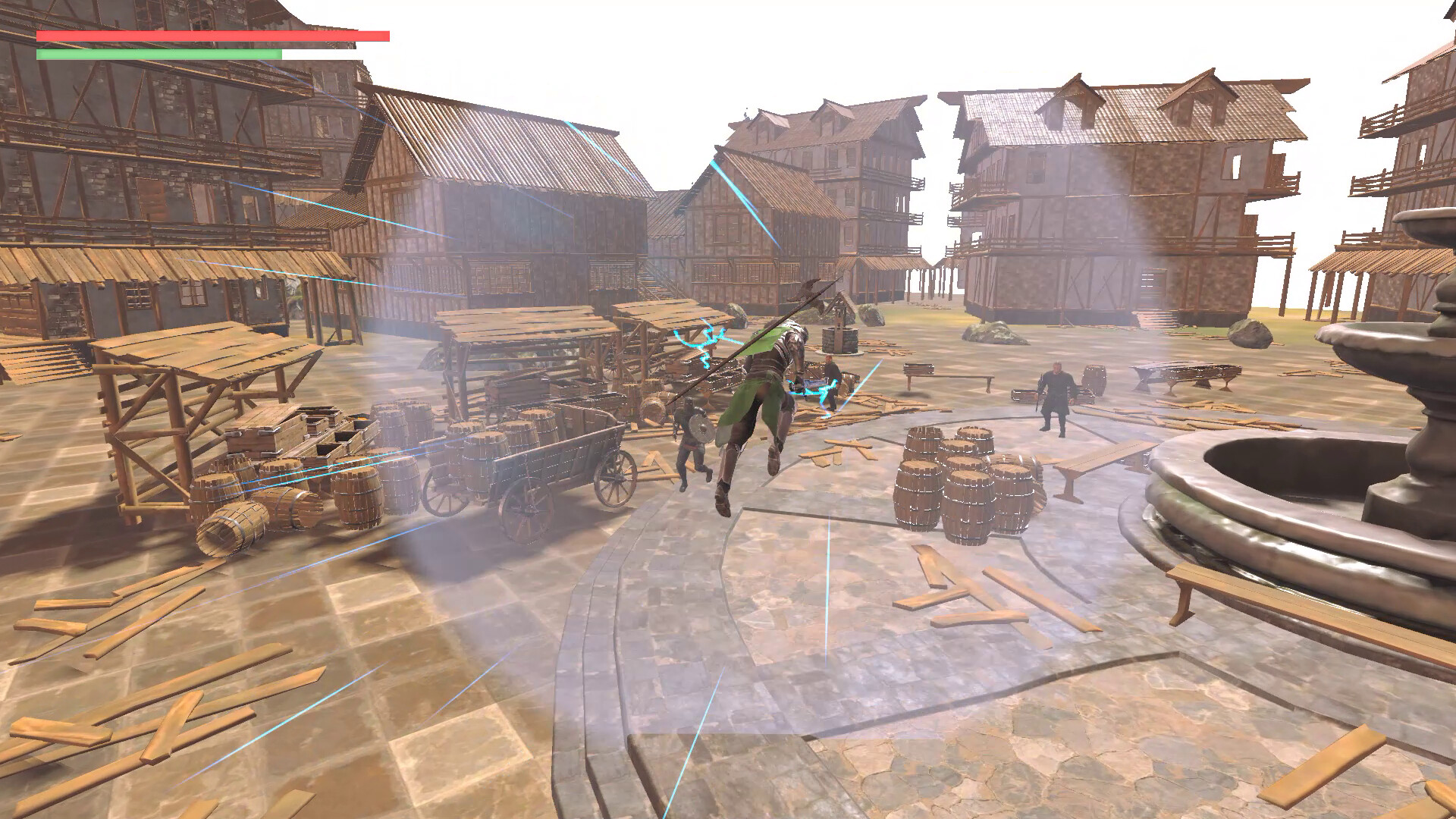 The King of Assassins - The Kingdom screenshot 5