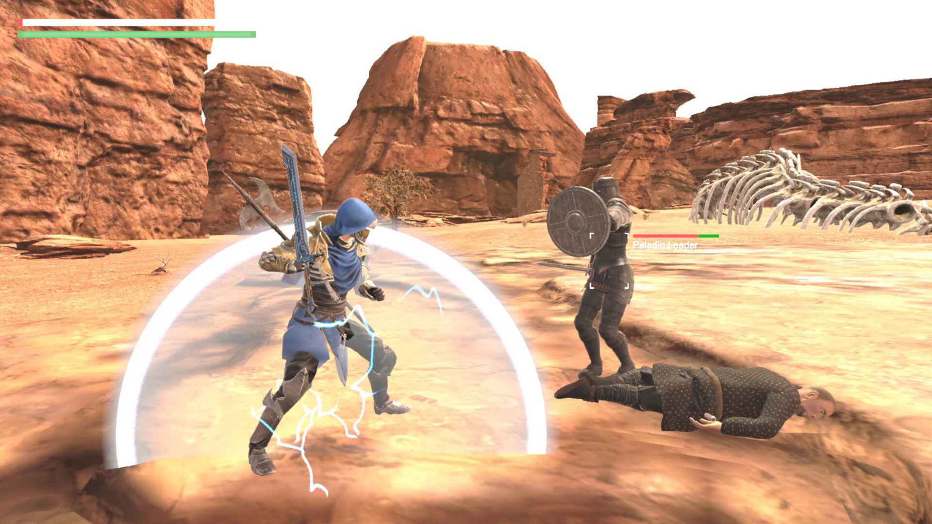 The King of Assassins - The Kingdom screenshot 4