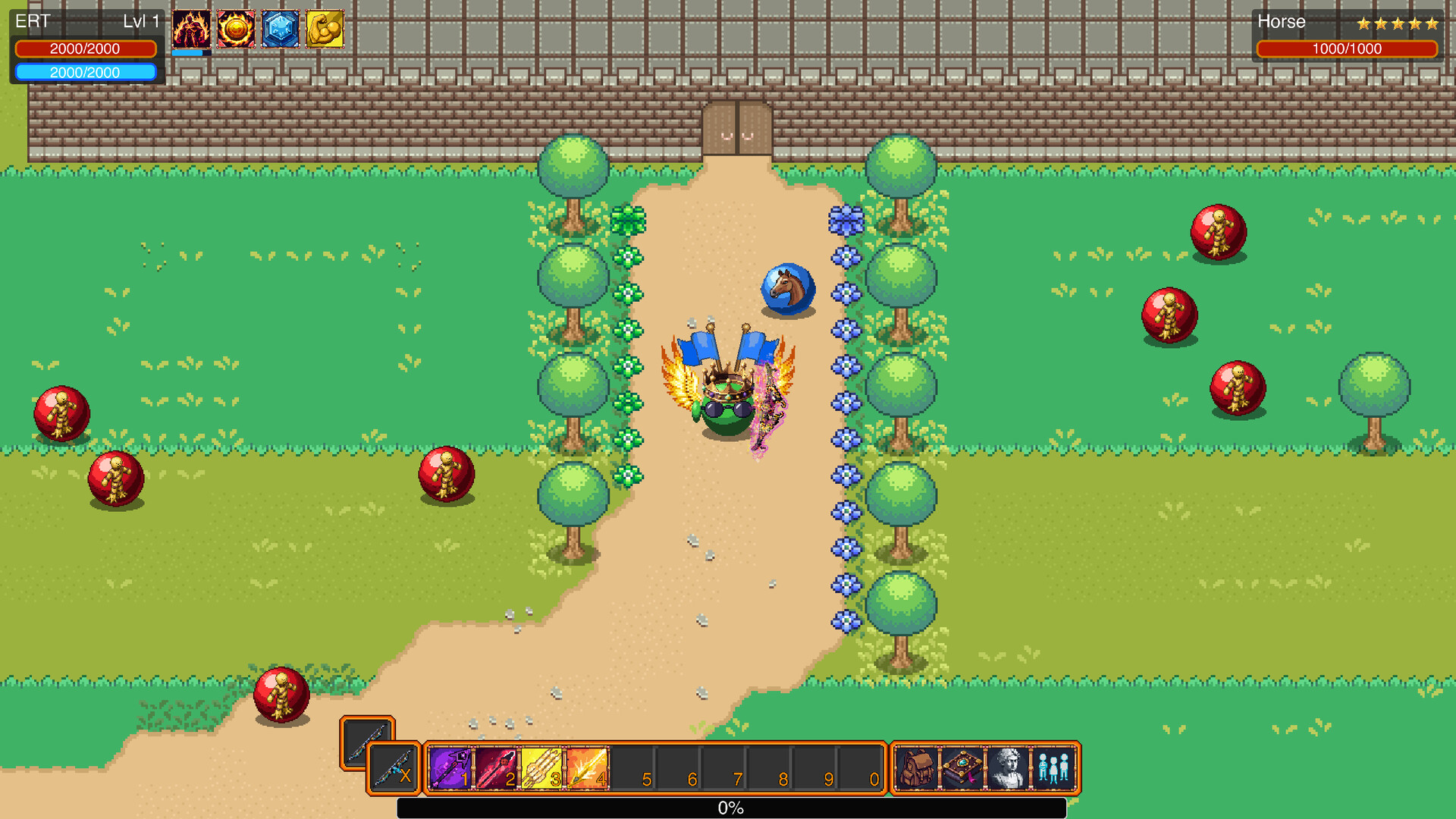 Caravan:The Trade Road screenshot 1