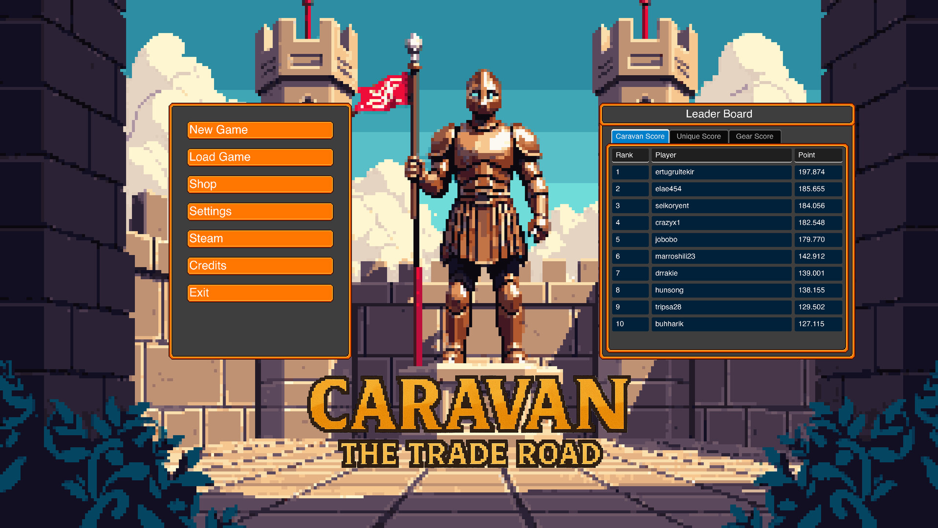 Caravan:The Trade Road screenshot 6